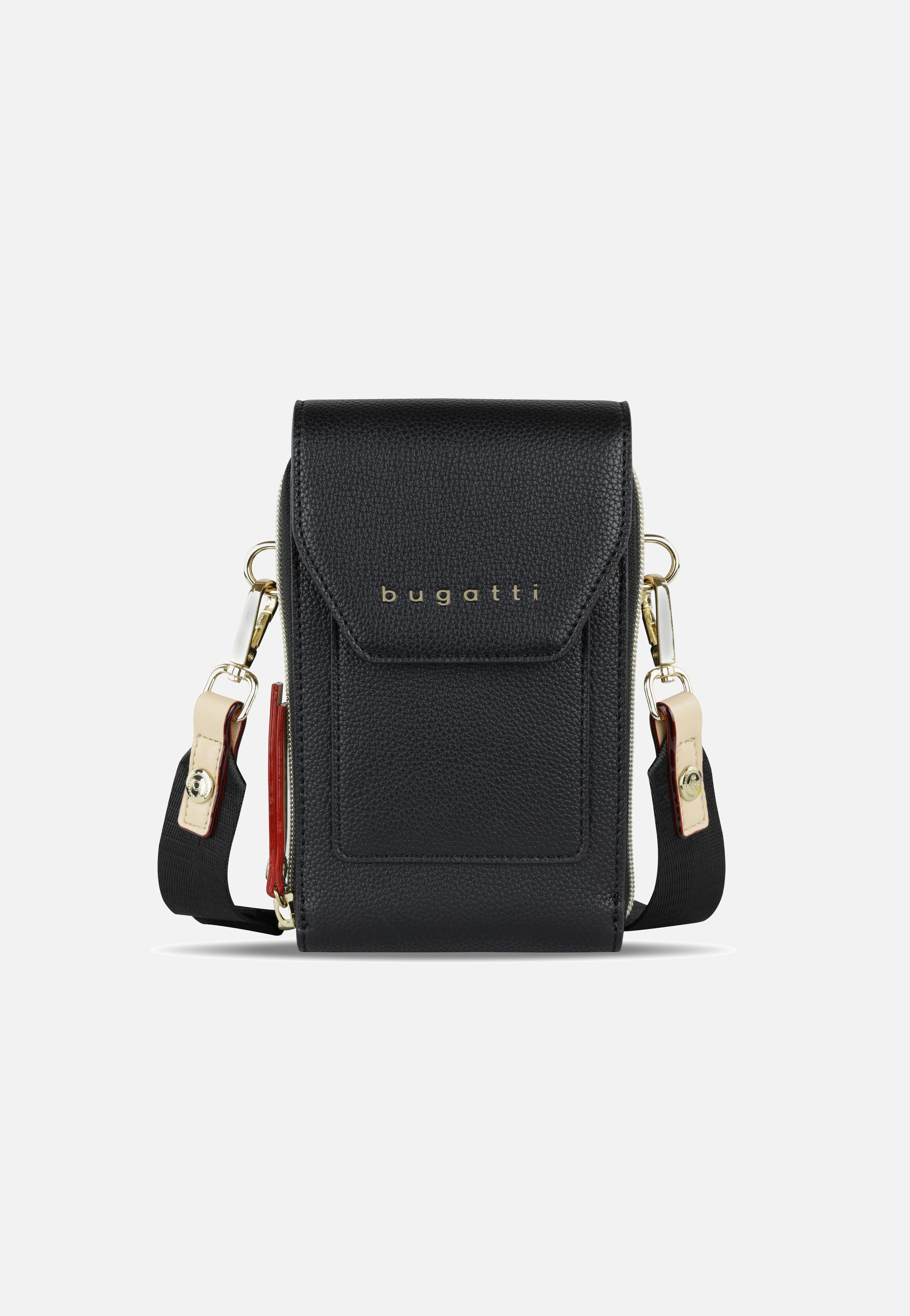 Bugatti - Ella Purse Bag Schwarz - Crossbody Bag | Women-Image