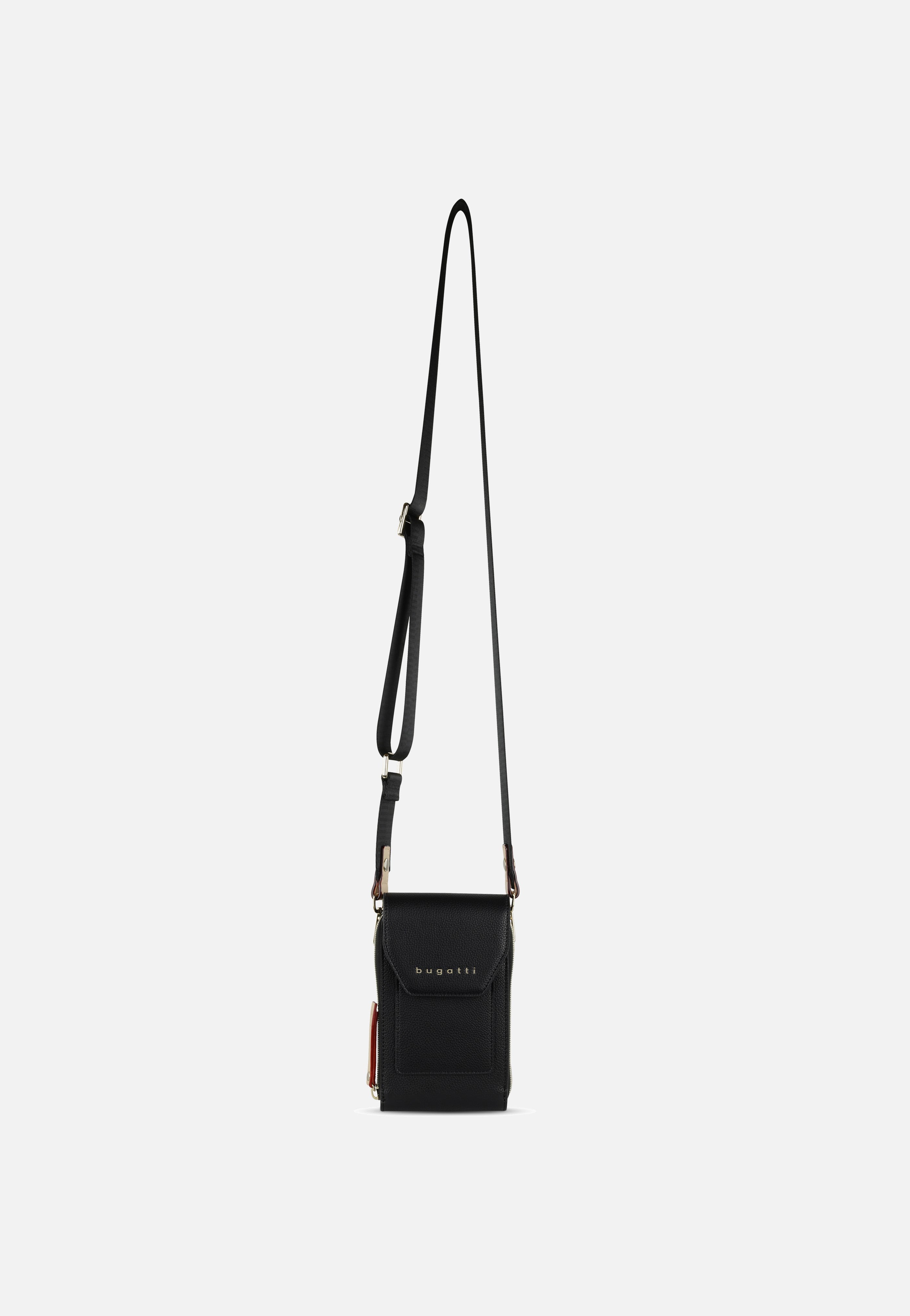 Bugatti - Ella Purse Bag Schwarz - Shoulder Bag | Women-Image