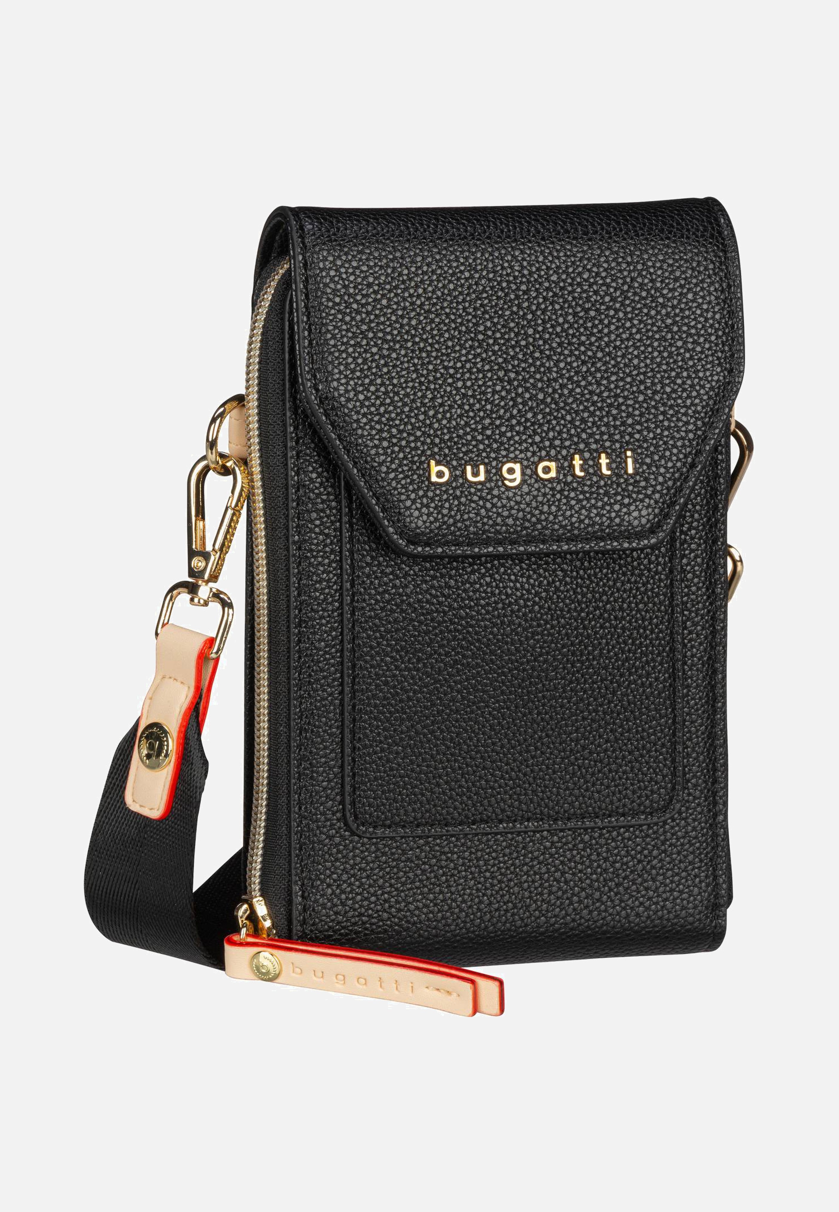 Bugatti - Ella Purse Bag Schwarz - Crossbody Bag | Women-Image