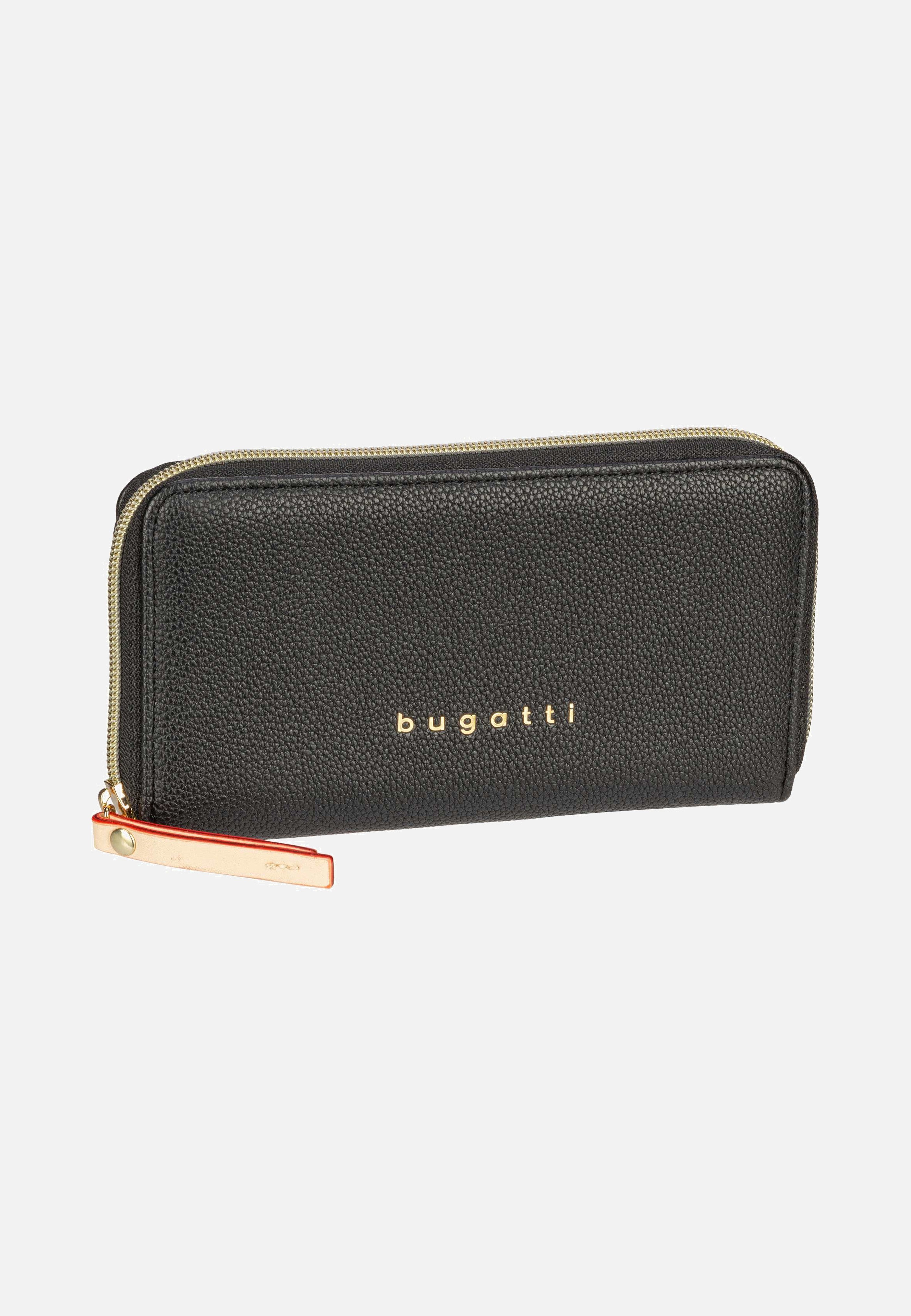 Bugatti - Ella Ladies Purse Schwarz - Wallet | Women-Image