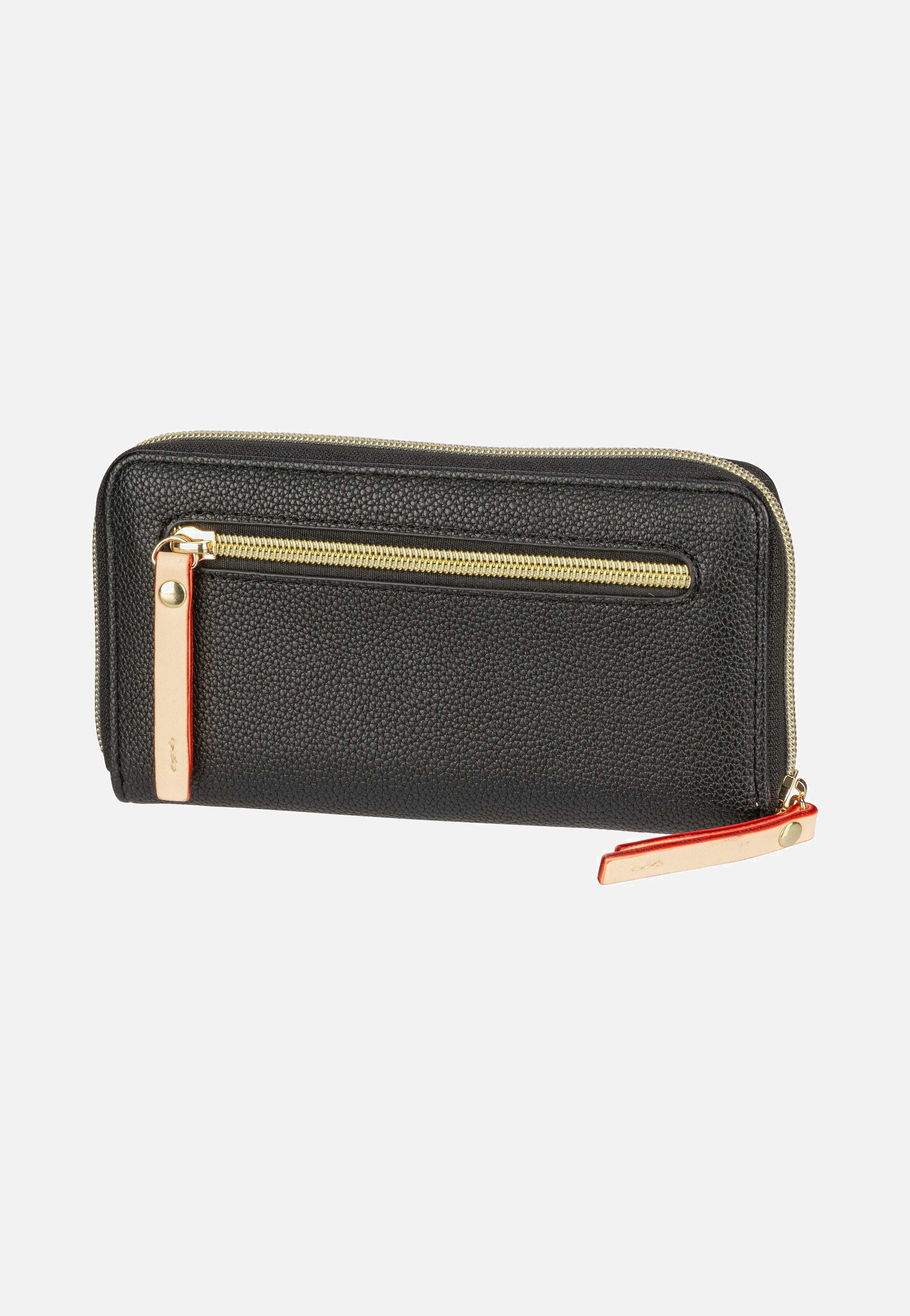 Bugatti - Ella Ladies Purse Schwarz - Wallet | Women-Image