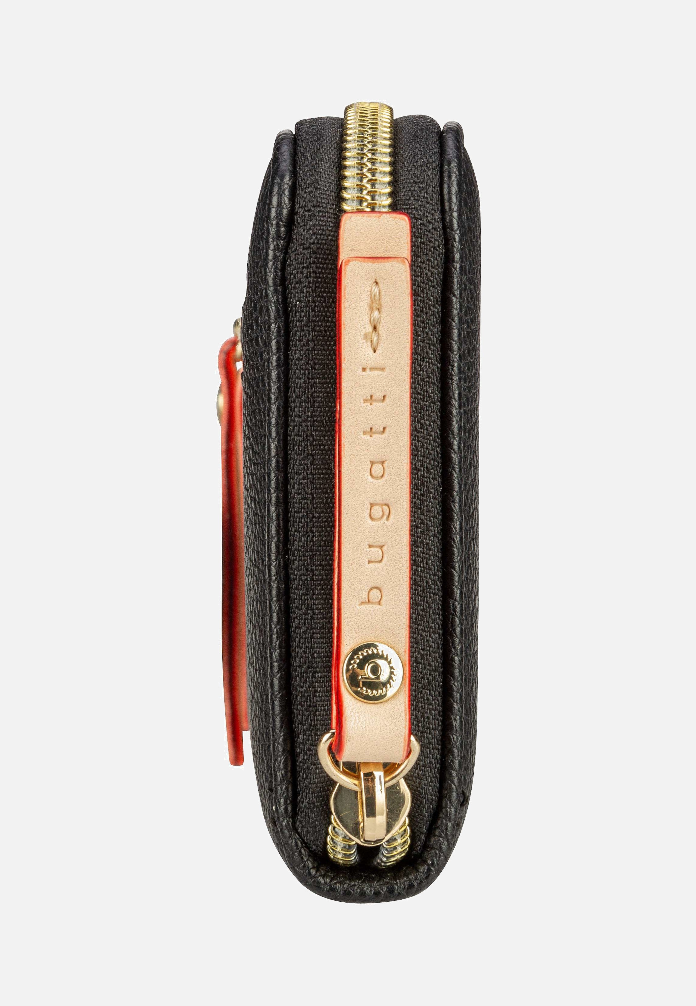 Bugatti - Ella Ladies Purse Schwarz - Wallet | Women-Image