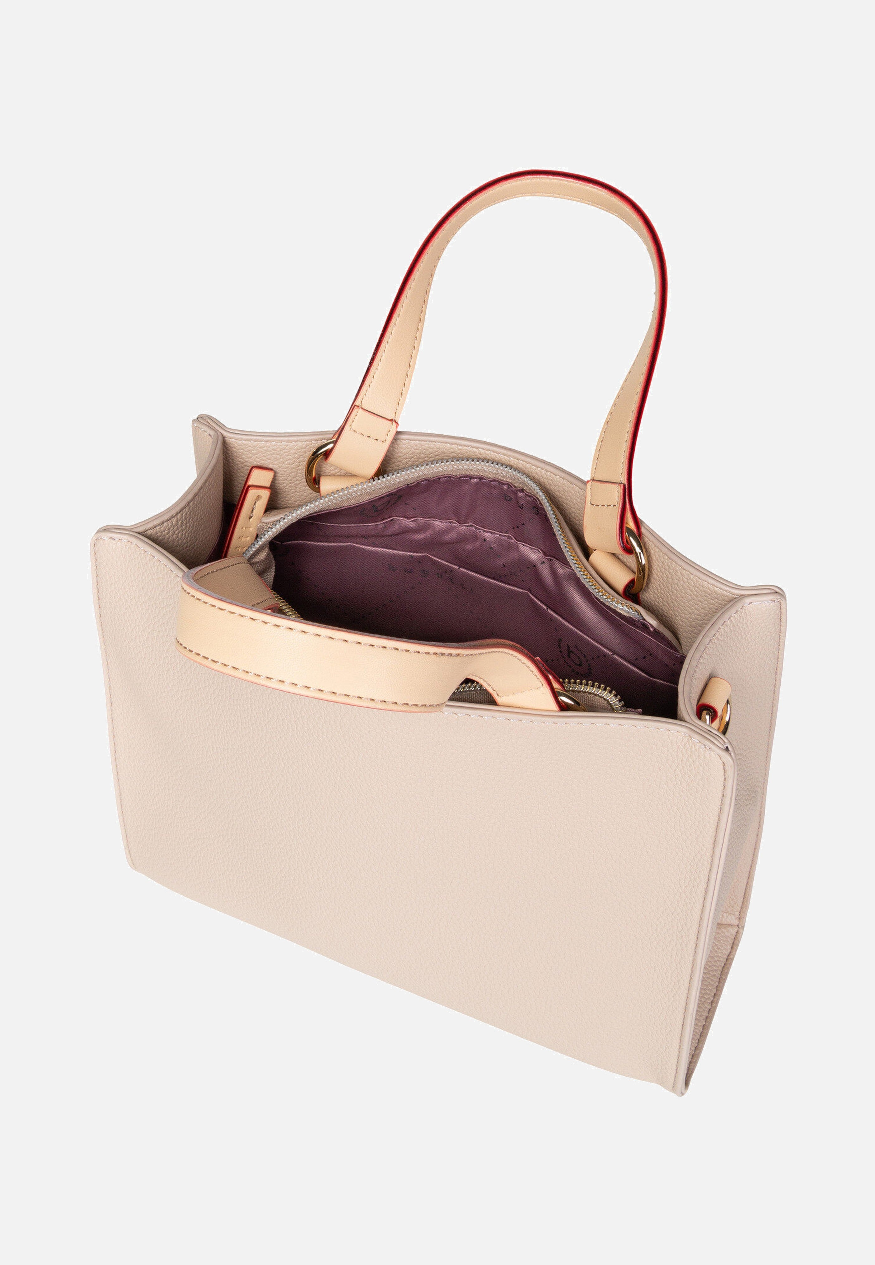 Bugatti - Ella Mini 6643 Beige - Handle Bag | Women-Image