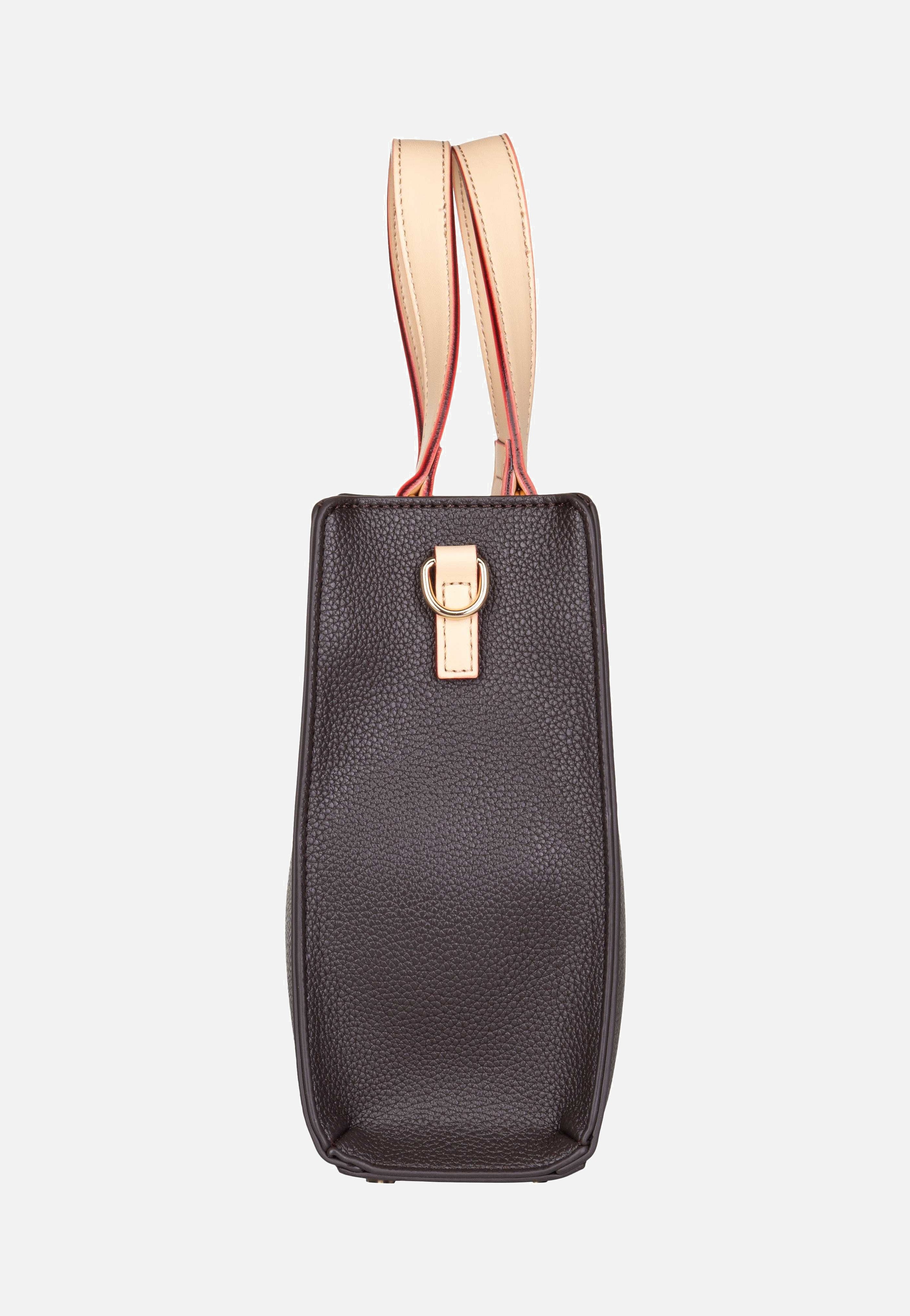 Bugatti - Ella Mini 6643 Dunkelbraun - Handle Bag | Women-Image