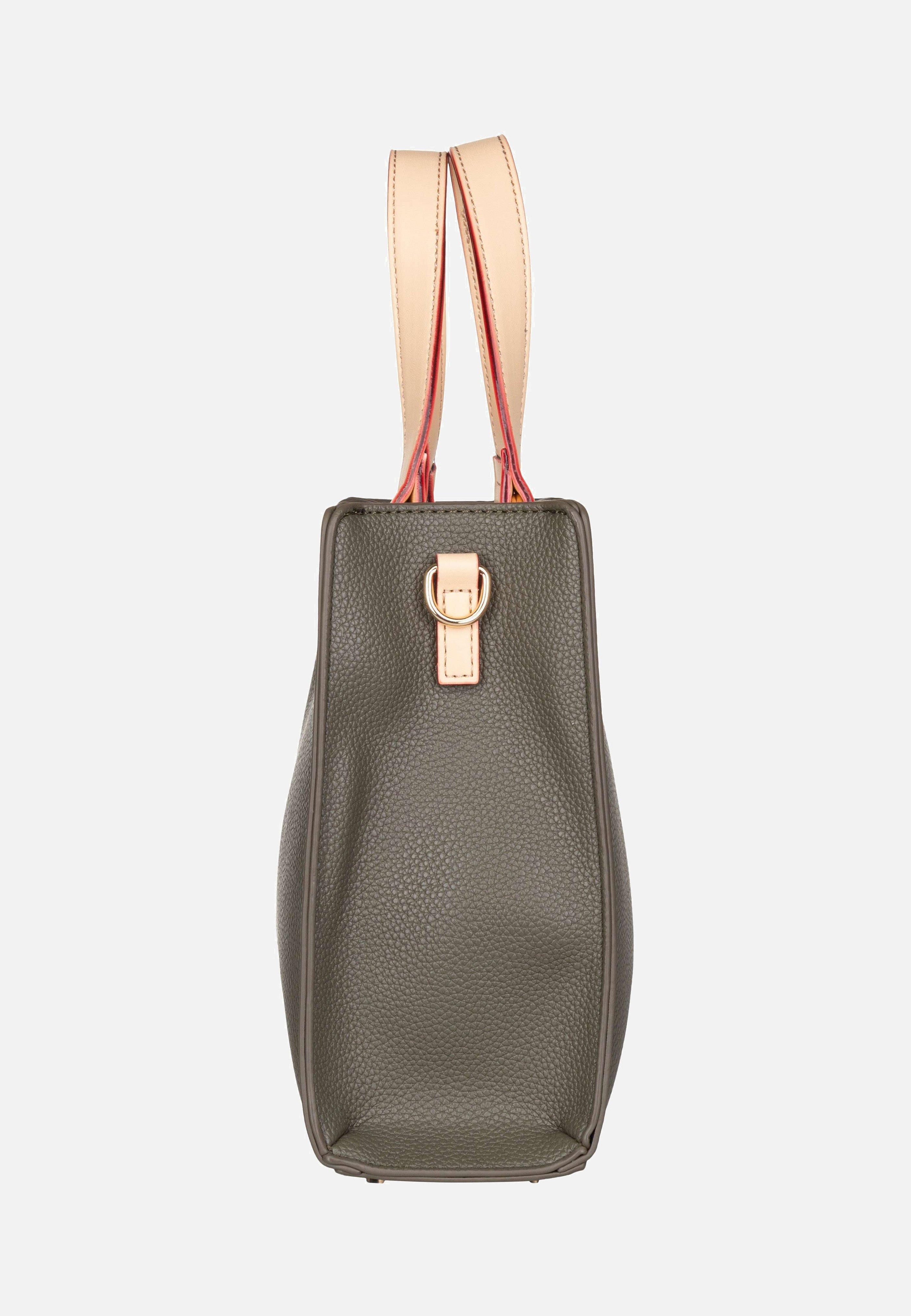 Bugatti - Ella Mini 6643 Olive - Handle Bag | Women-Image