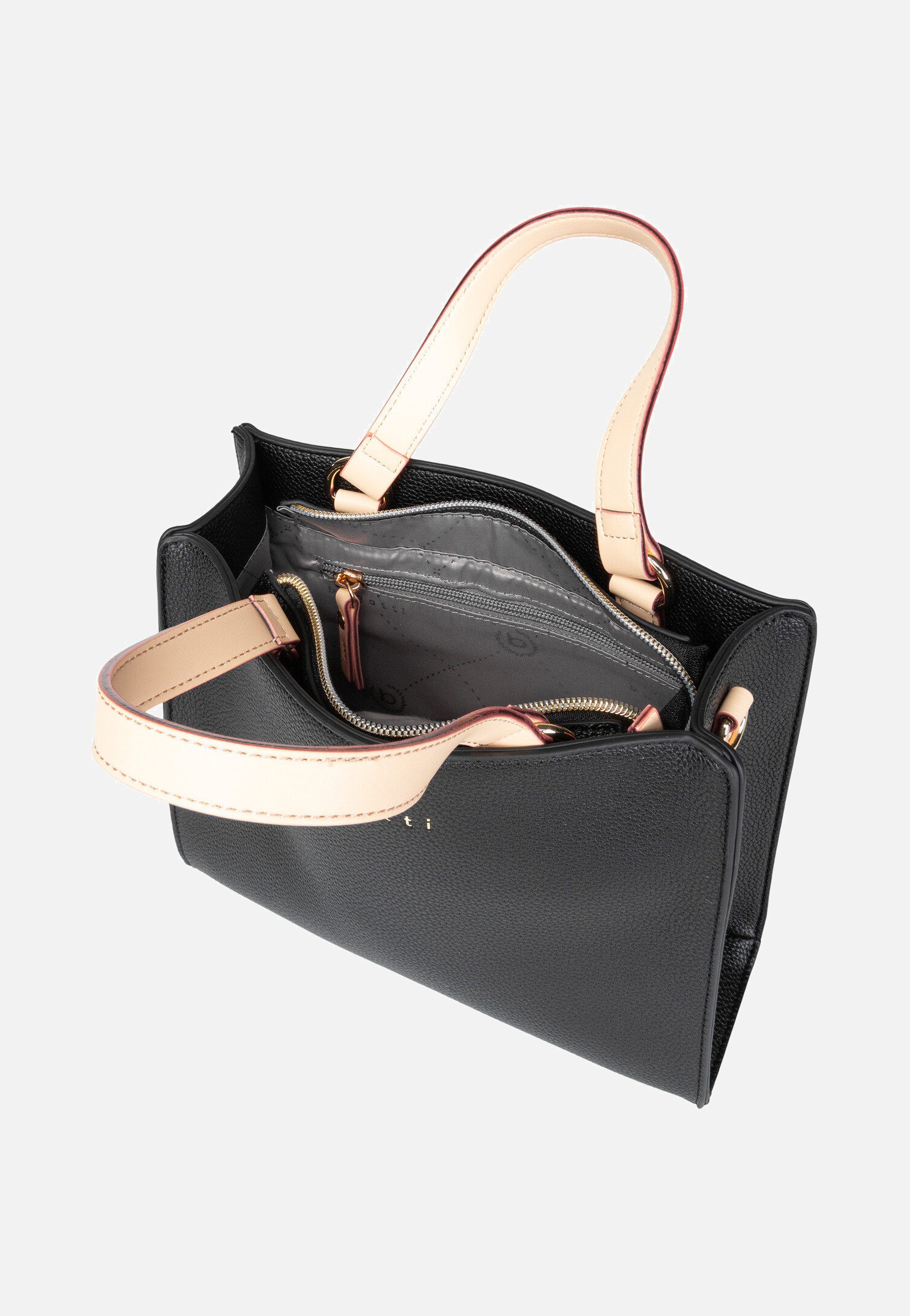 Bugatti - Ella Mini 6643 Schwarz - Handle Bag | Women-Image