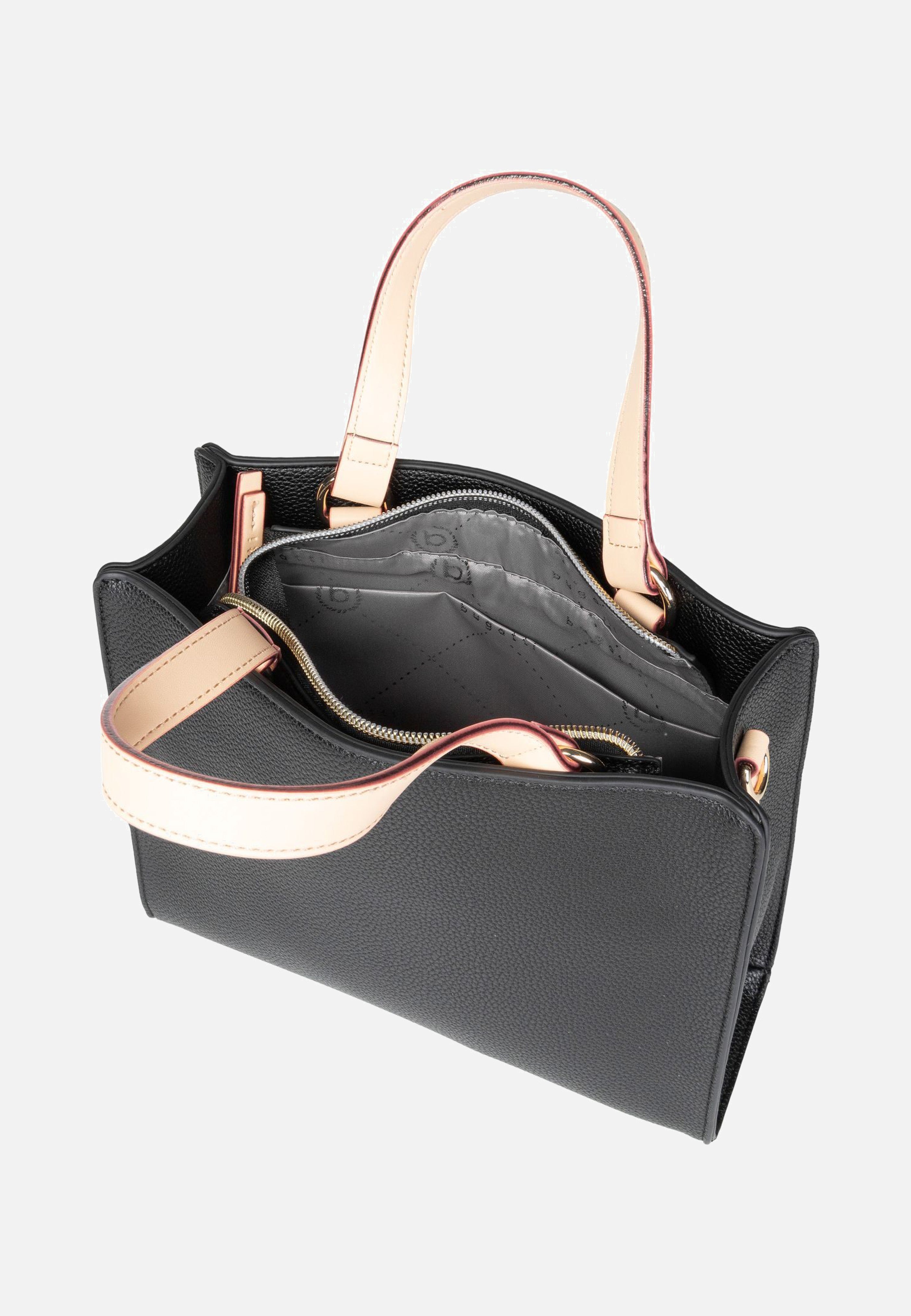 Bugatti - Ella Mini 6643 Schwarz - Handle Bag | Women-Image