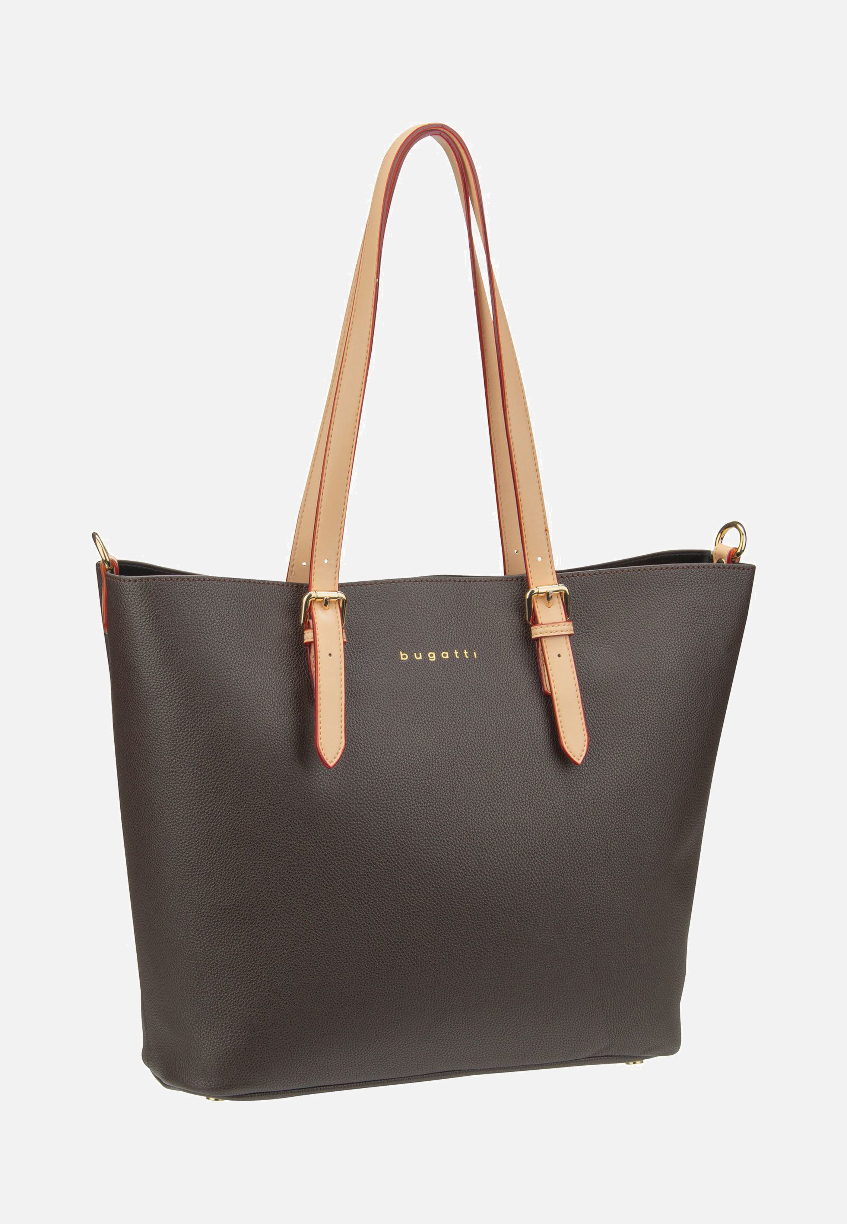 Bugatti - Ella L Dunkelbraun - Shopper | Women-Image