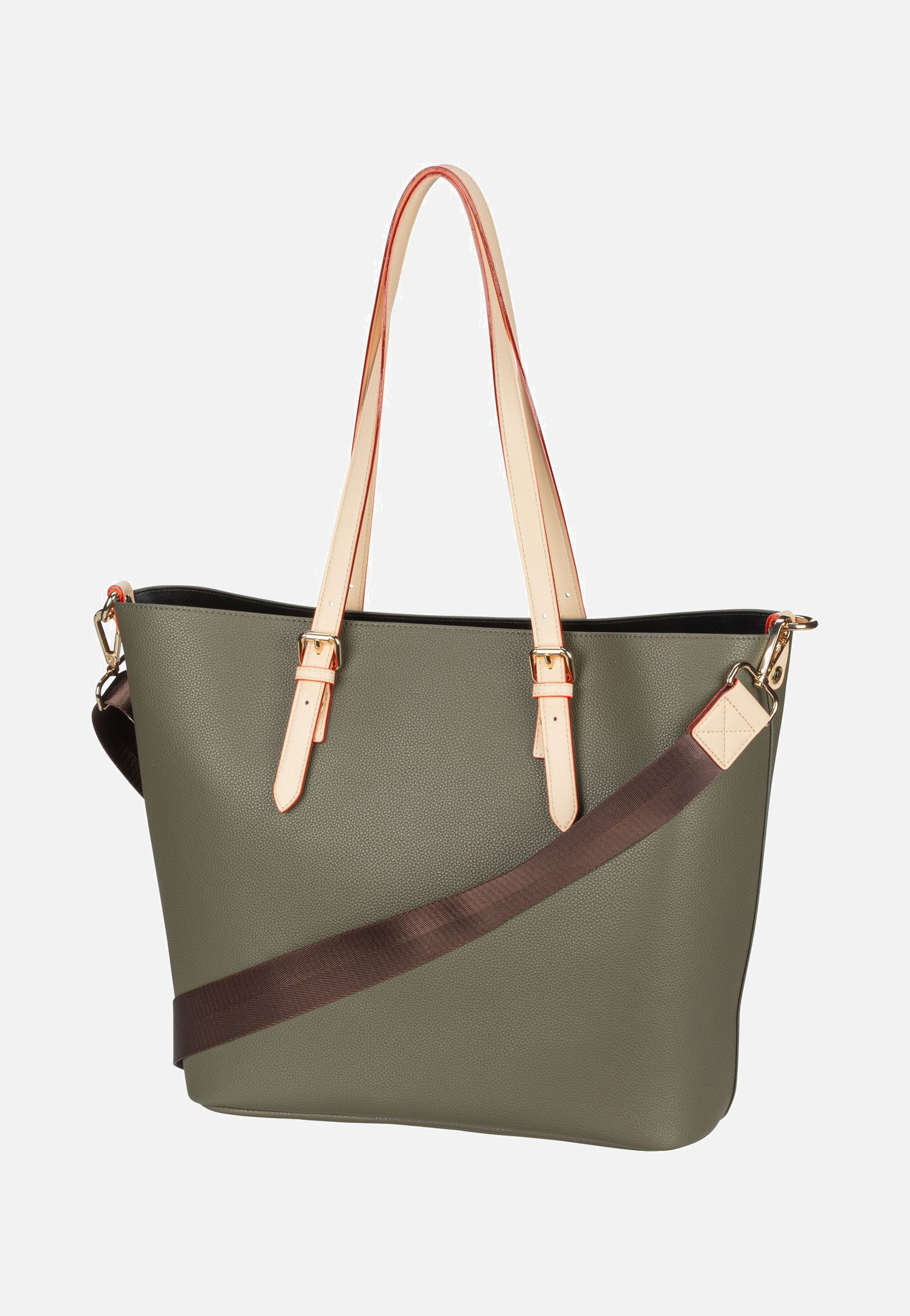 Bugatti - Ella Shopper L Olive - Shopper | Women-Image