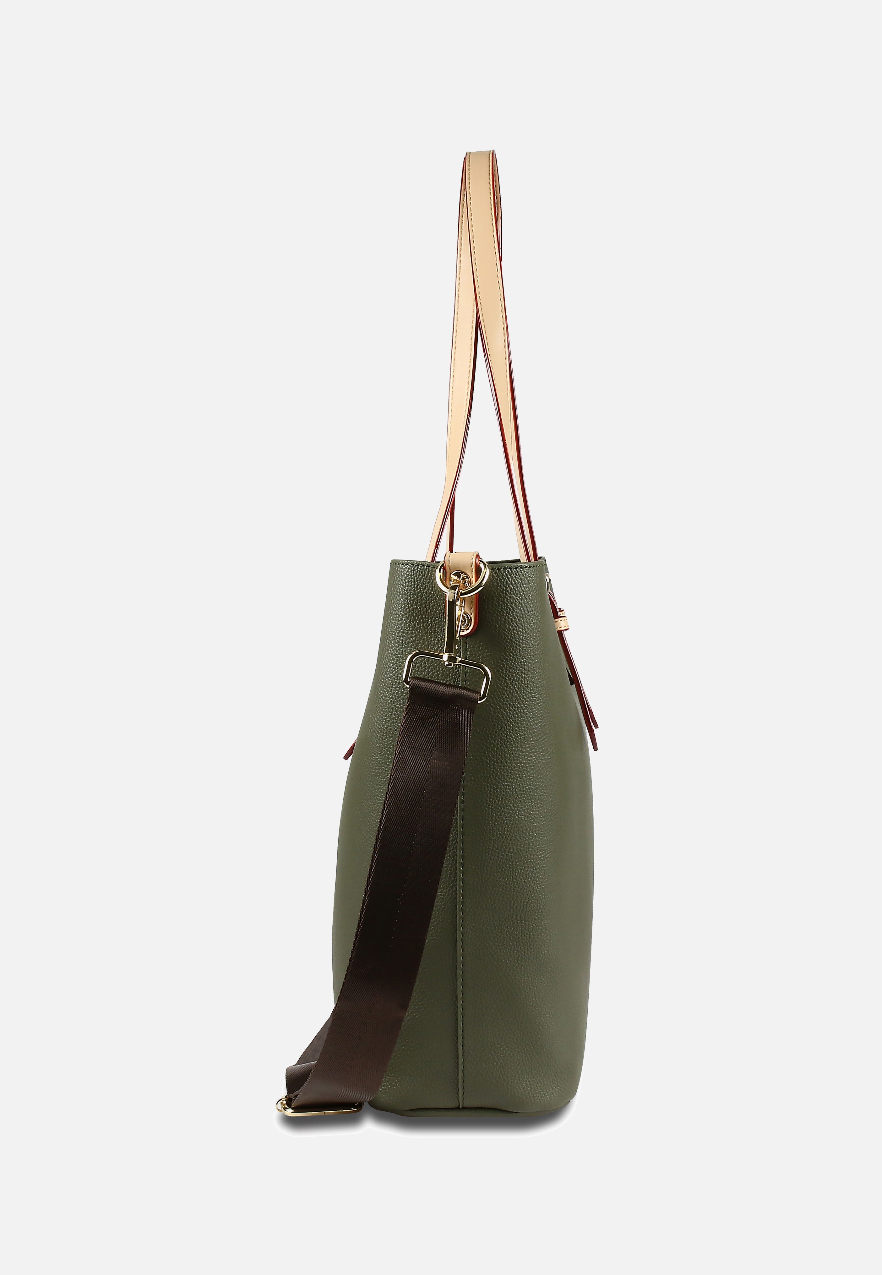 Bugatti - Ella Shopper L Olive - Shopper | Women-Image