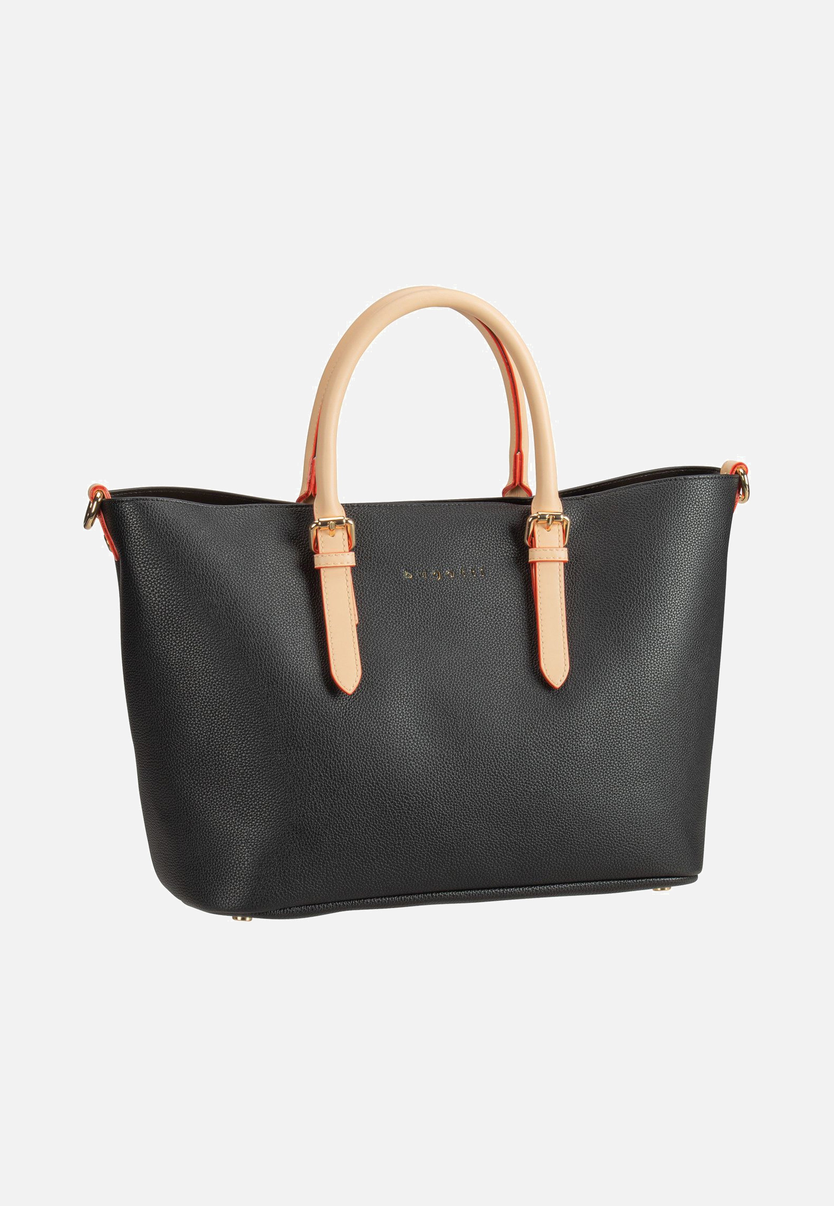 Bugatti - Ella M Schwarz - Tote Bag | Women-Image