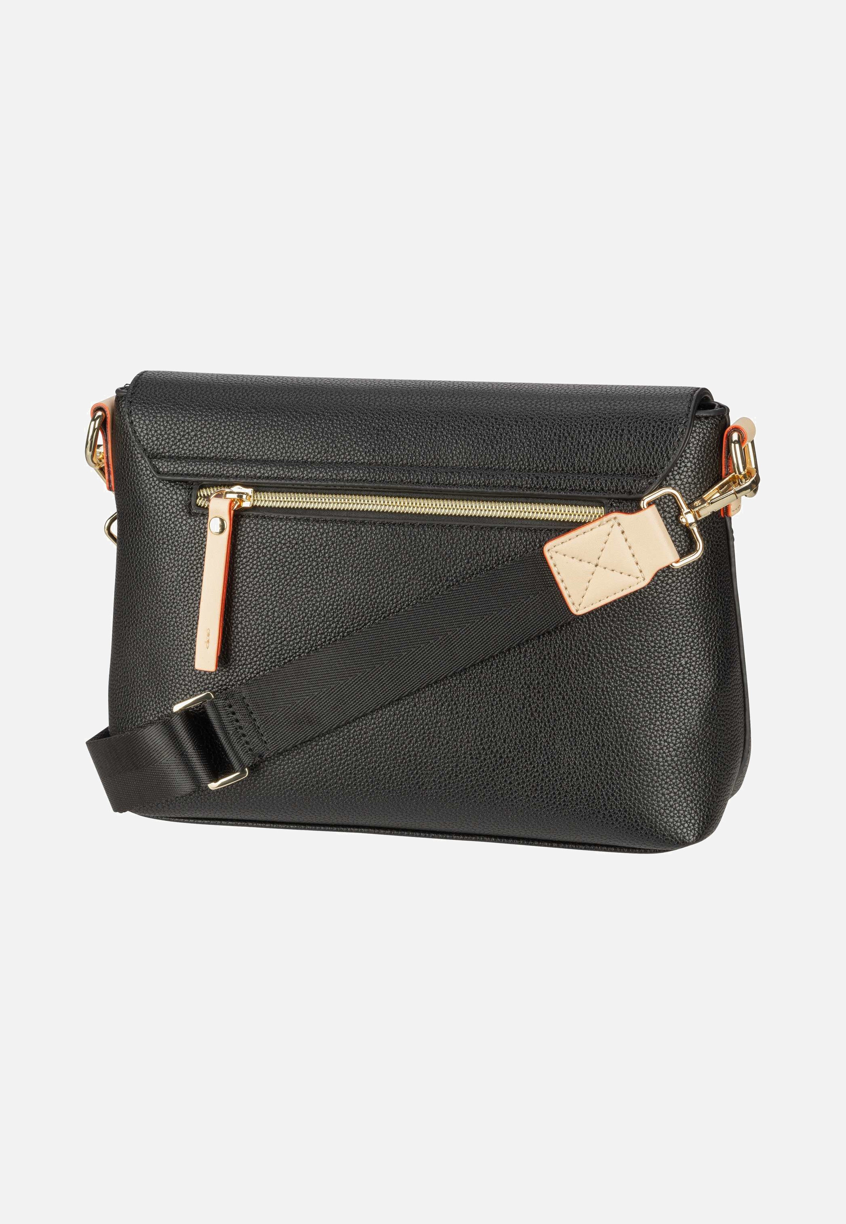 Bugatti - Ella Shoulder Bag Schwarz - Crossbody Bag | Women-Image