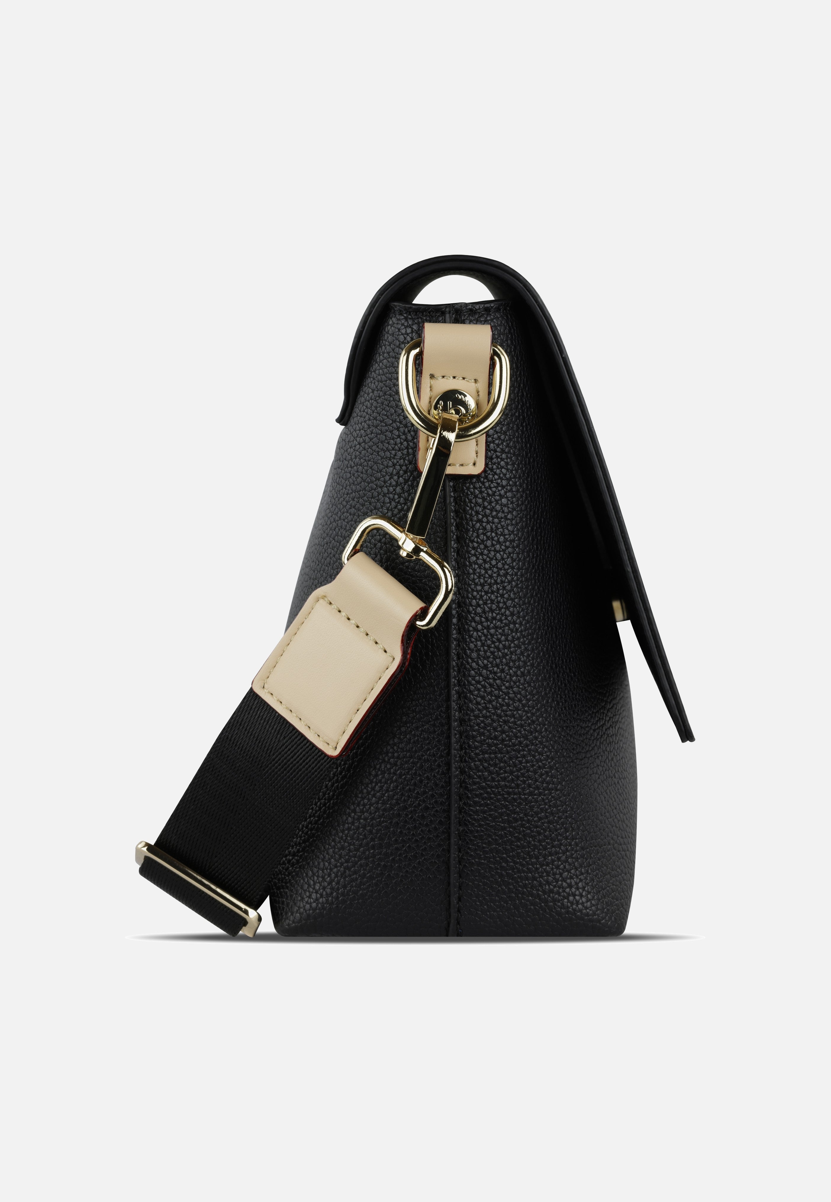 Bugatti - Ella Shoulder Bag Schwarz - Crossbody Bag | Women-Image