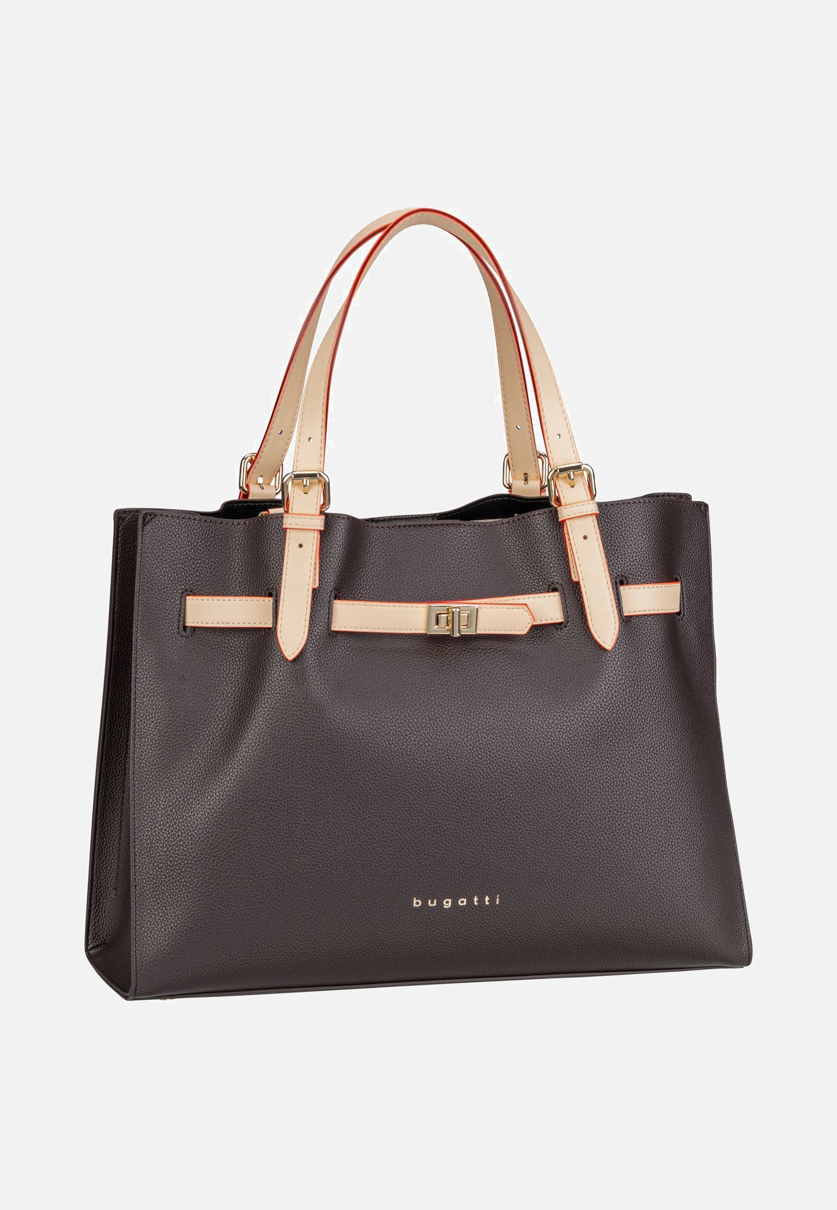 Bugatti - Ella L Dunkelbraun - Tote Bag | Women-Image