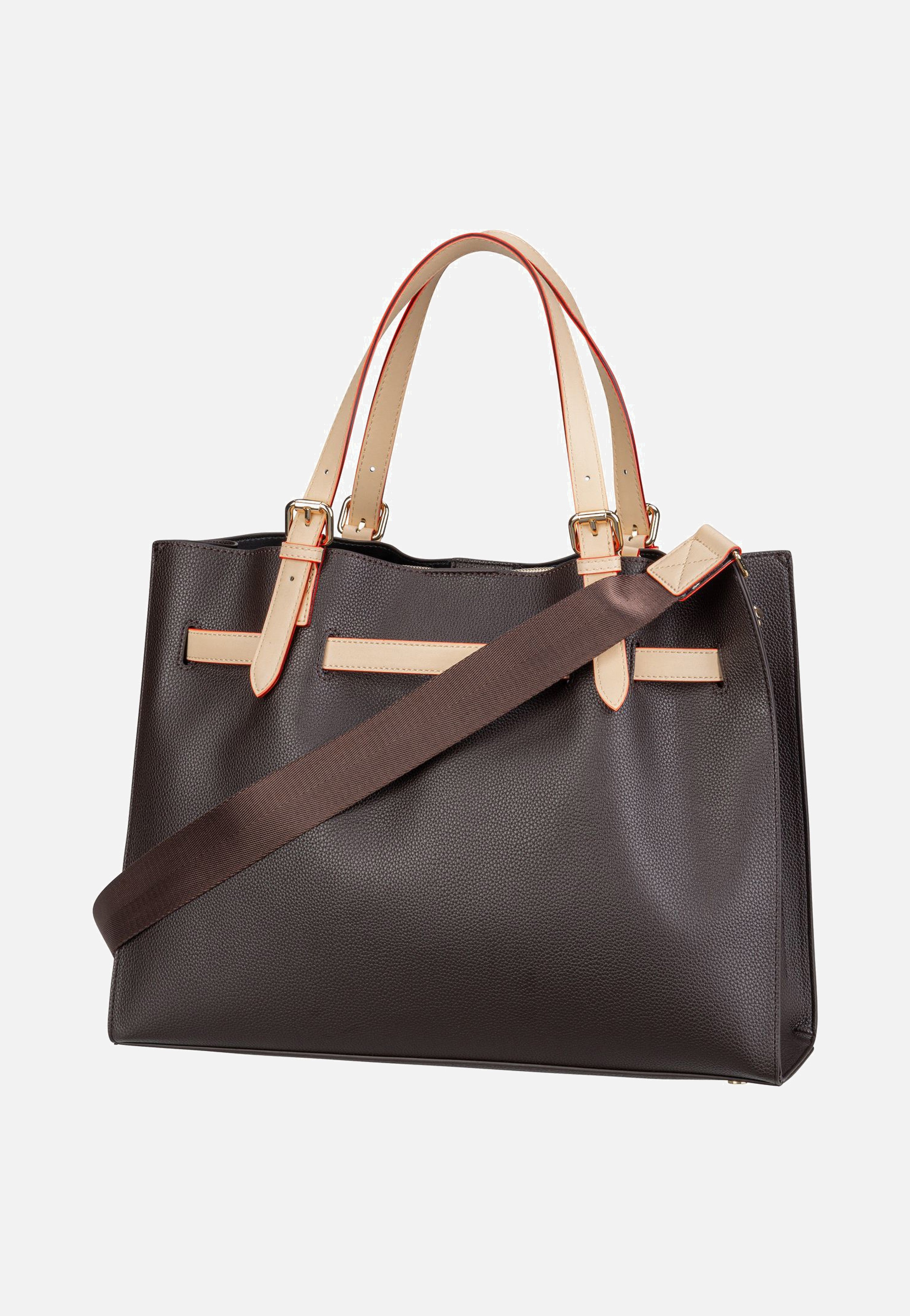 Bugatti - Ella L Dunkelbraun - Tote Bag | Women-Image