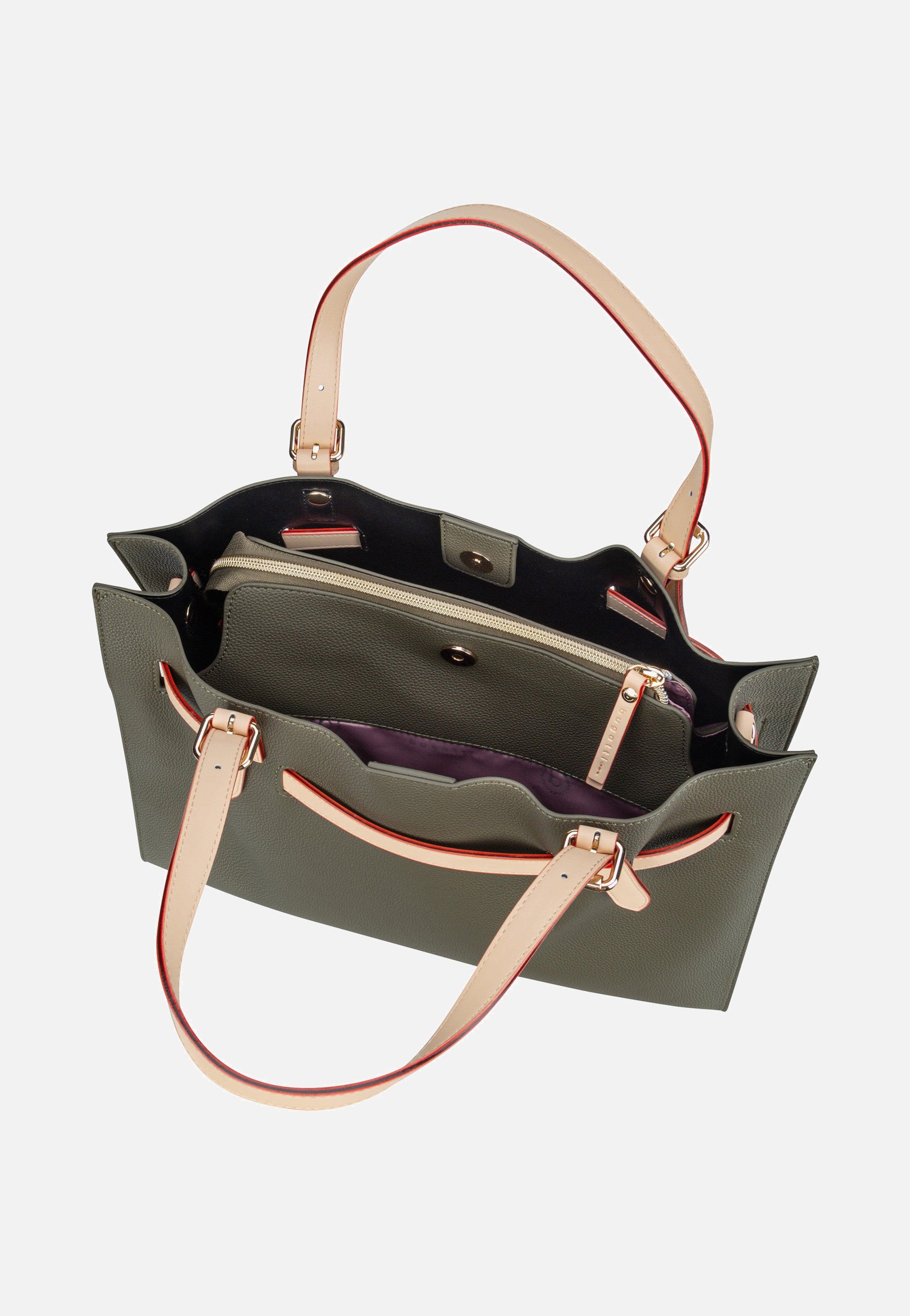 Bugatti - Ella L Olive - Tote Bag | Women-Image
