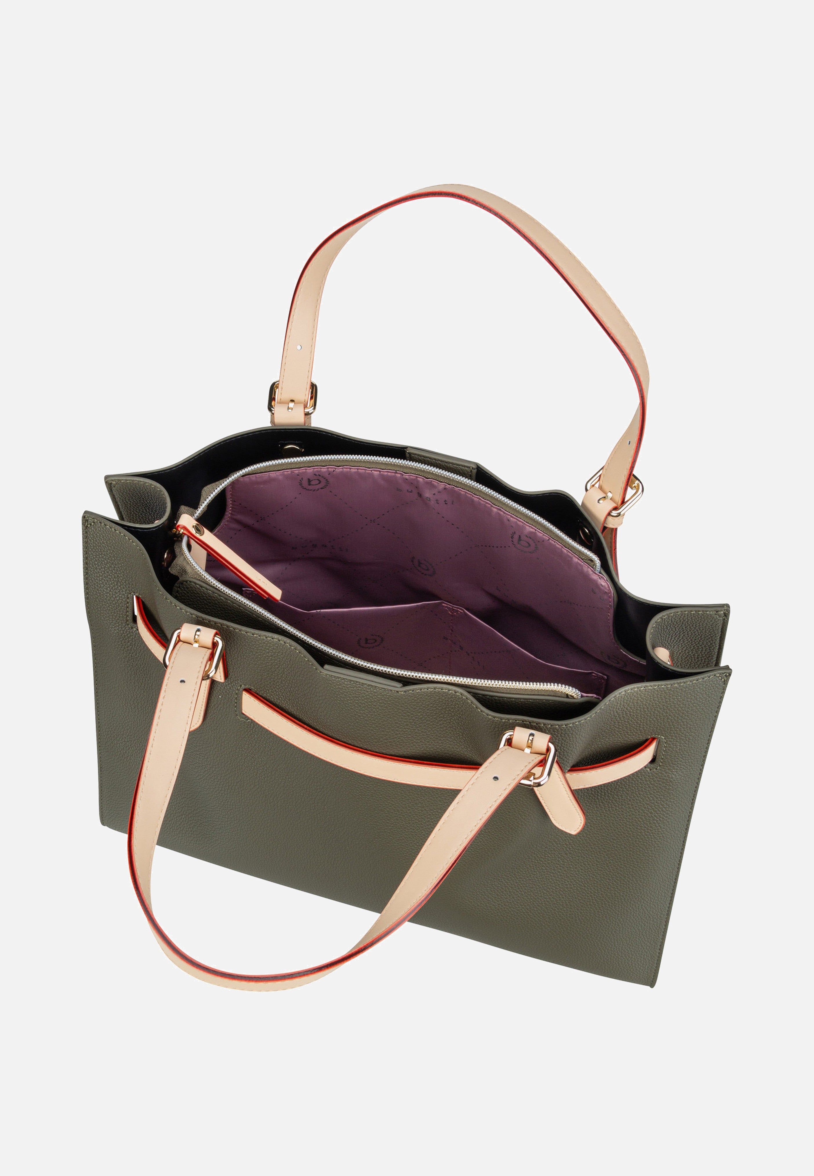 Bugatti - Ella L Olive - Tote Bag | Women-Image