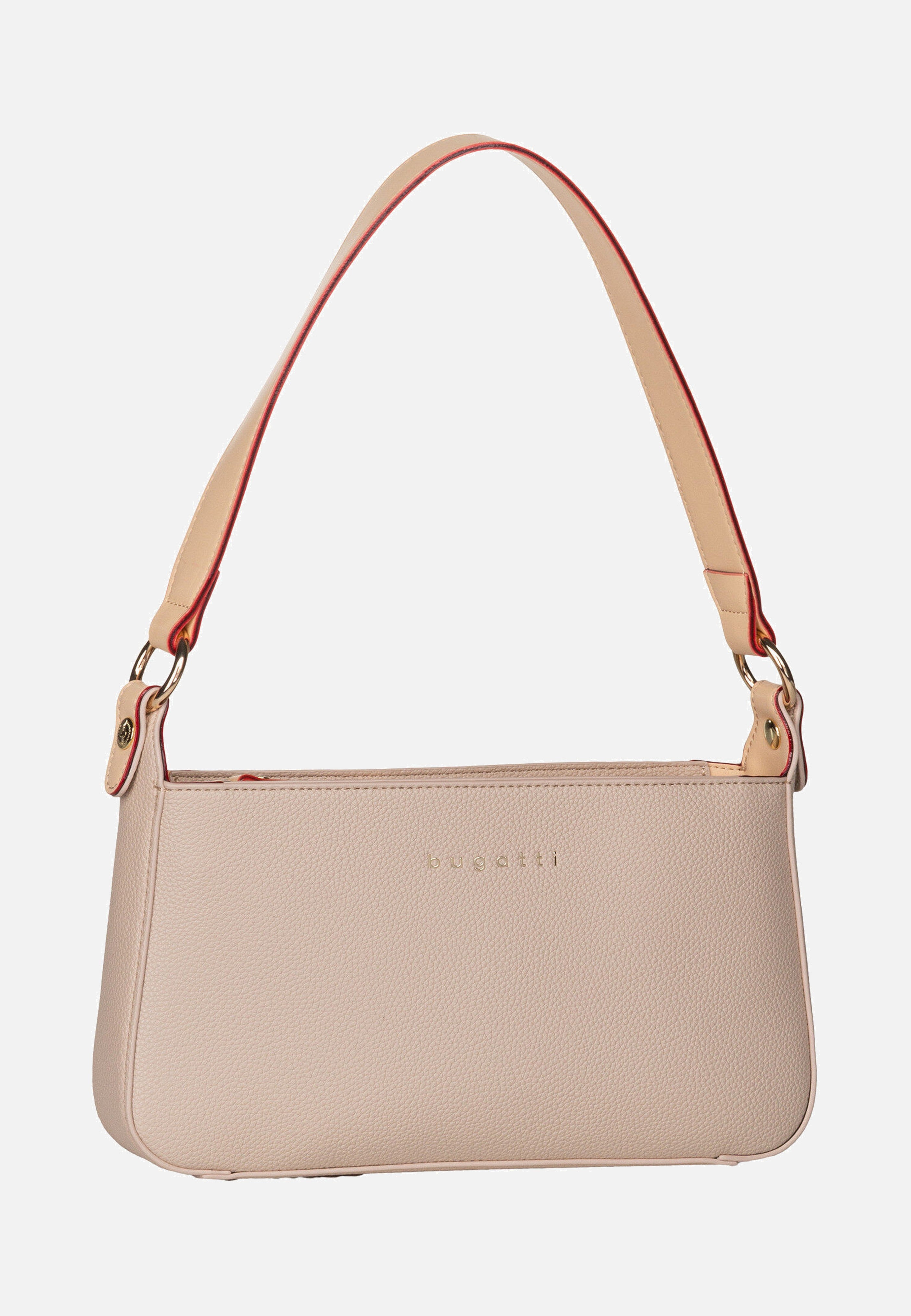 Bugatti - Ella Small 6642 Beige - Shoulder Bag | Women-Image