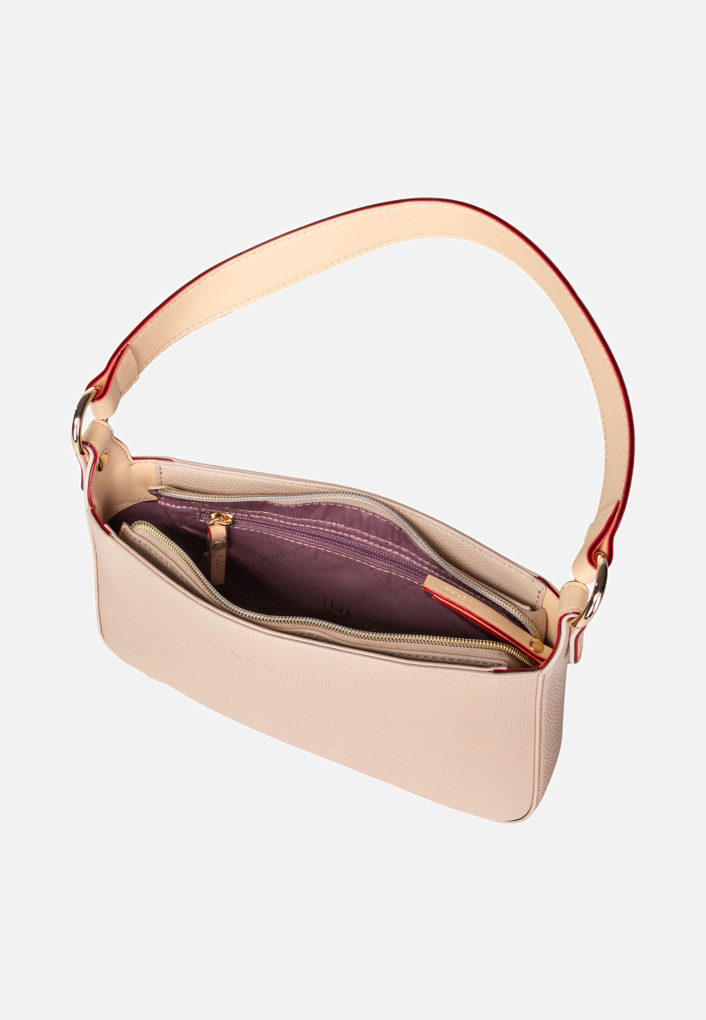 Bugatti Ella Small 6642 Beige Shoulder Bag