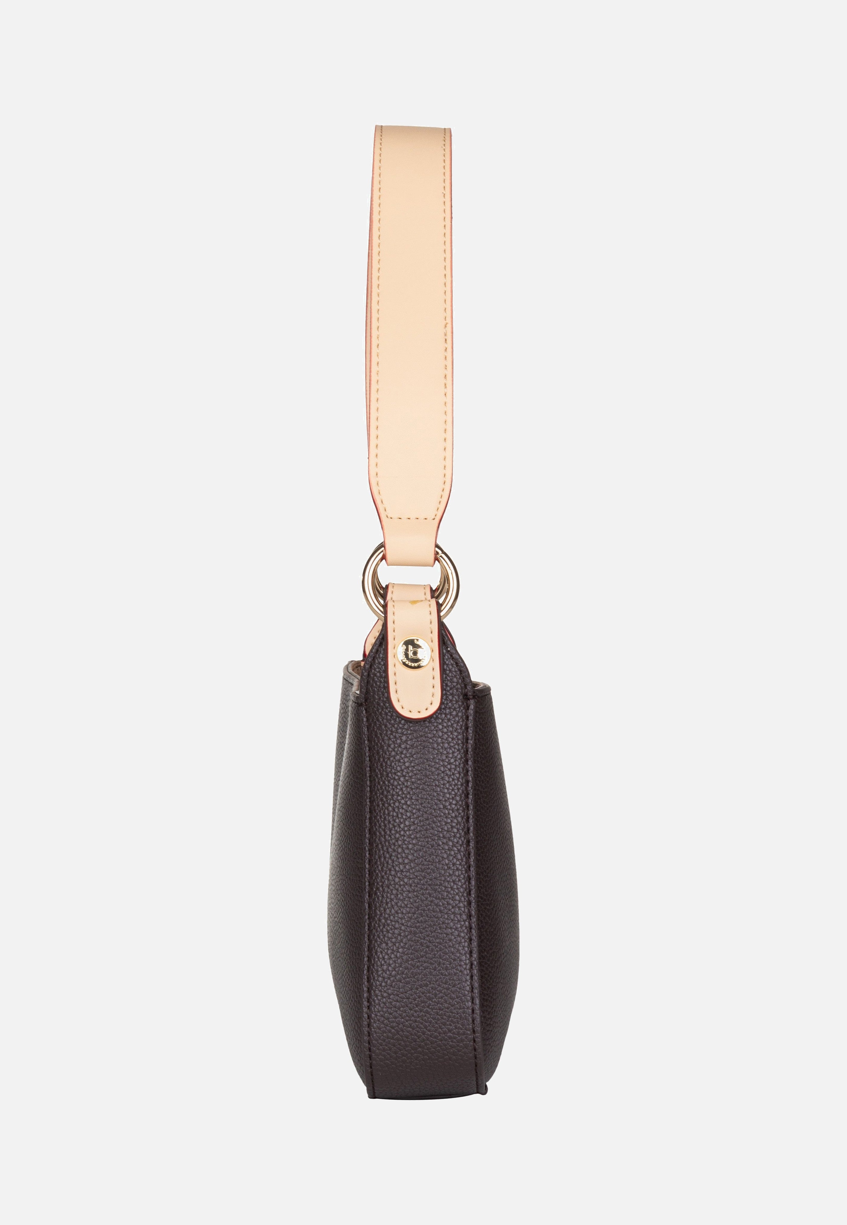 Bugatti - Ella Small 6642 Dunkelbraun - Shoulder Bag | Women-Image
