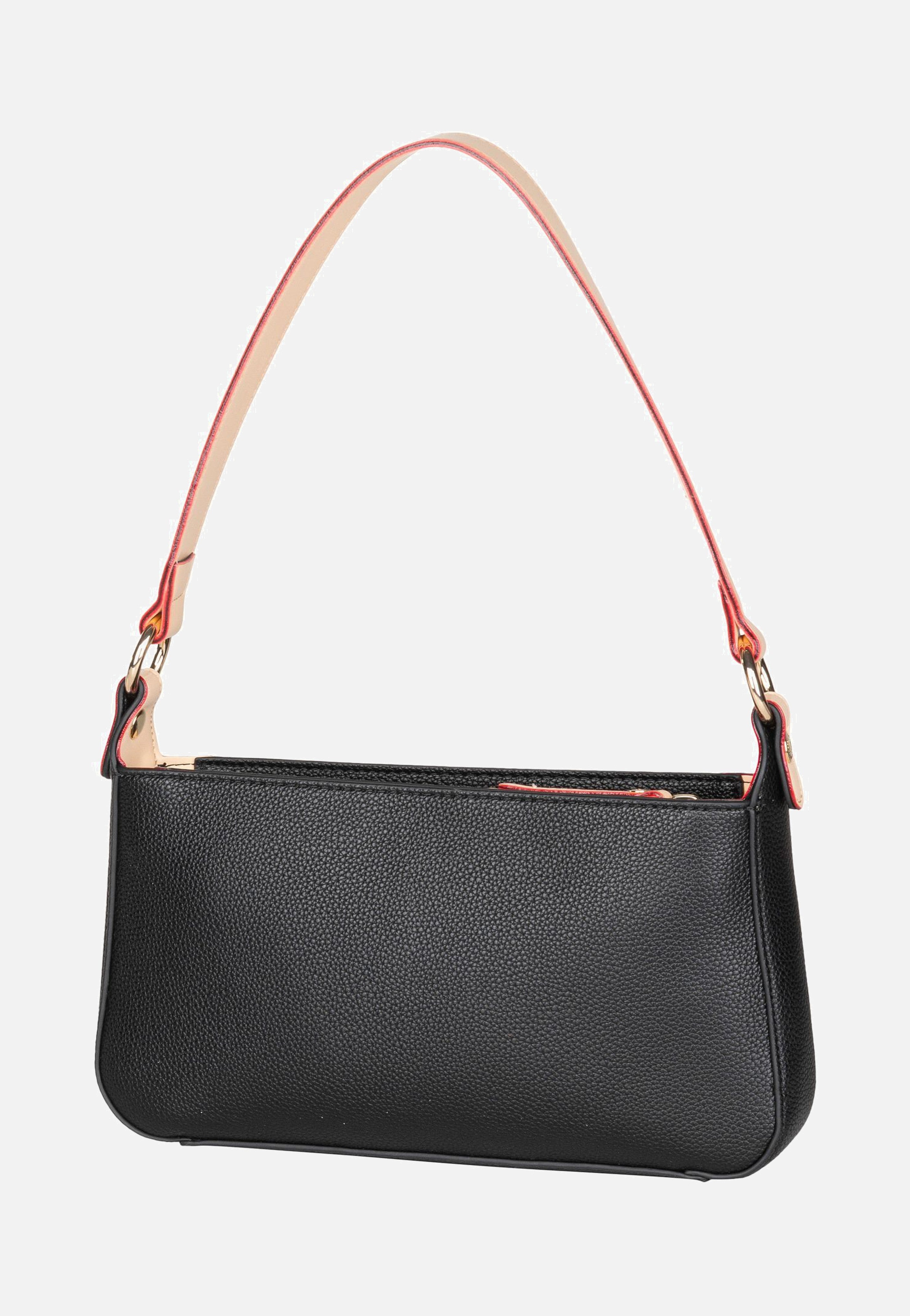 Bugatti - Ella Small 6642 Schwarz - Shoulder Bag | Women-Image