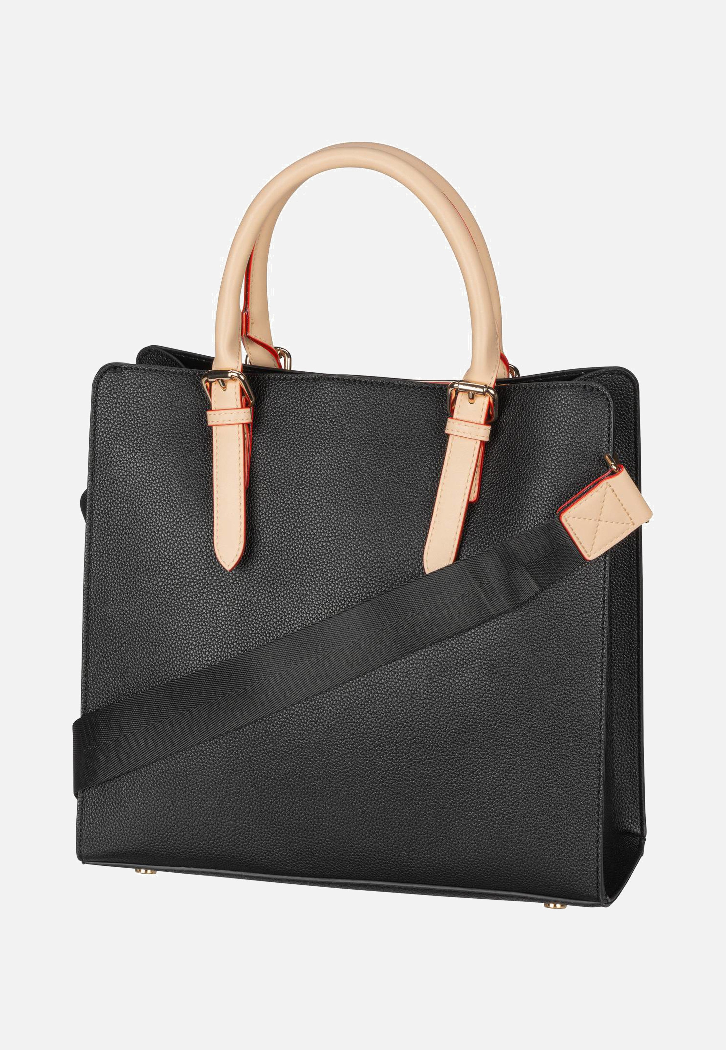 Bugatti - Ella Top Handle Large Dunkelbraun - Tote Bag | Women-Image