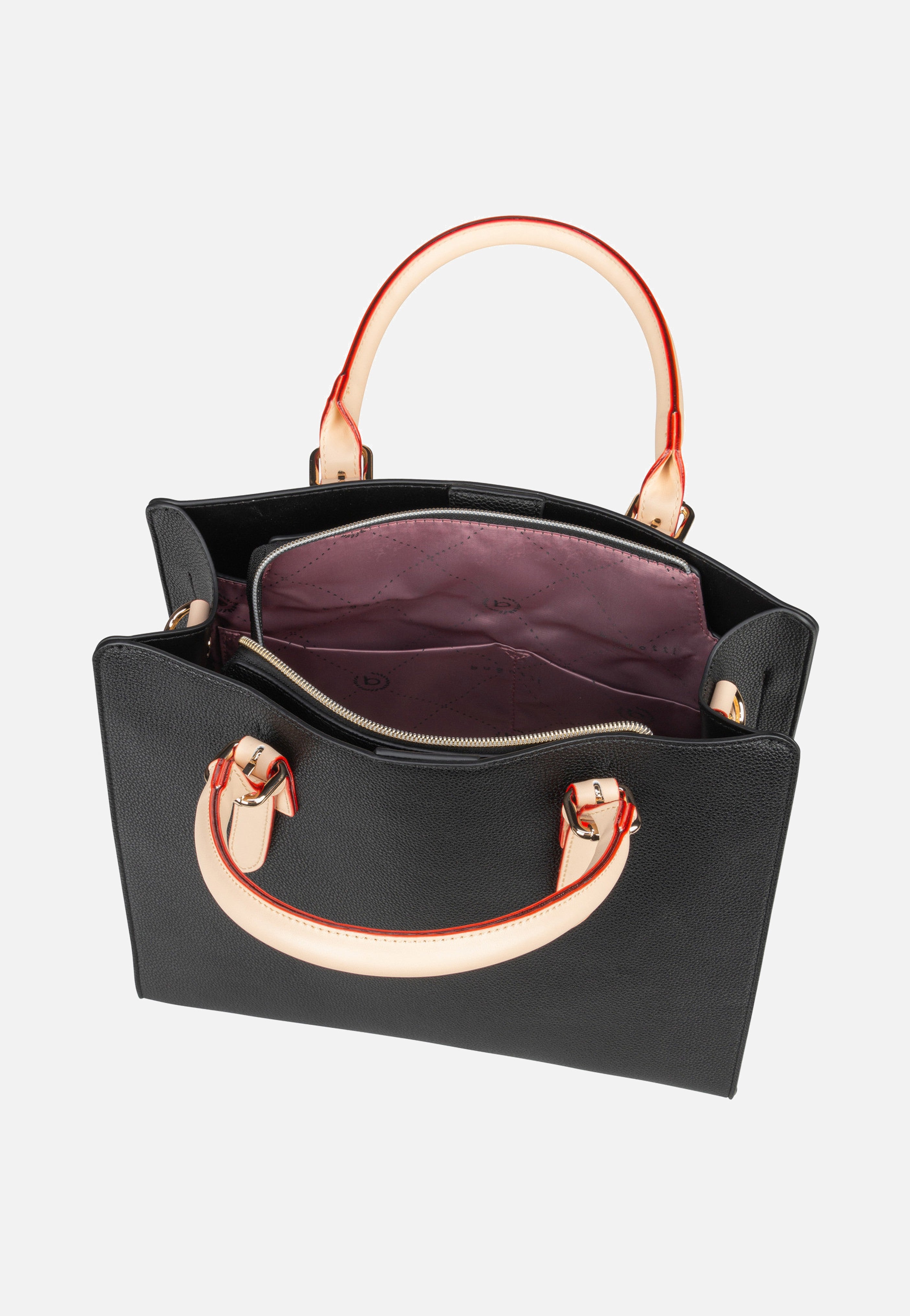 Bugatti - Ella Top Handle Large Dunkelbraun - Tote Bag | Women-Image