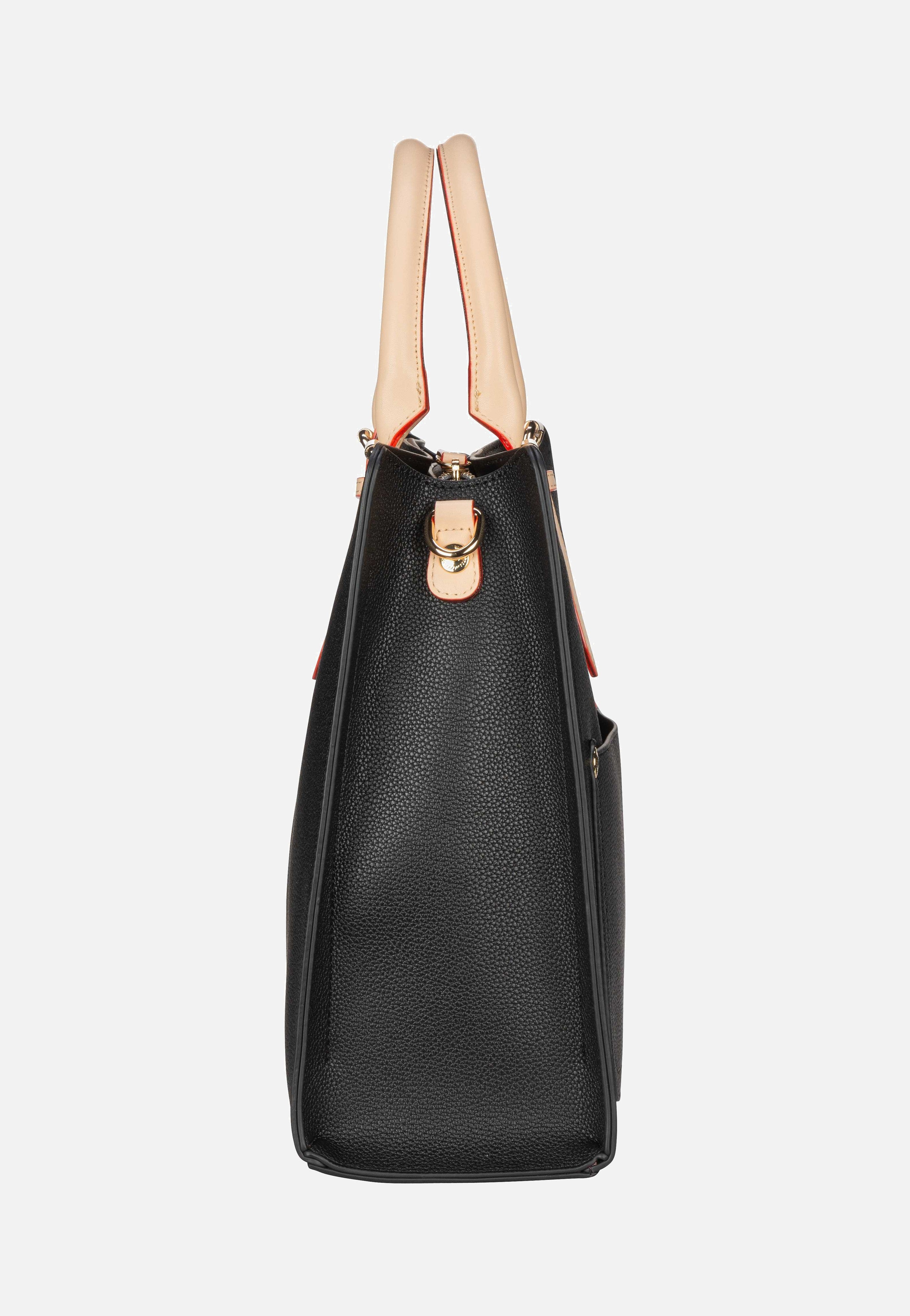 Bugatti - Ella Top Handle Large Dunkelbraun - Tote Bag | Women-Image