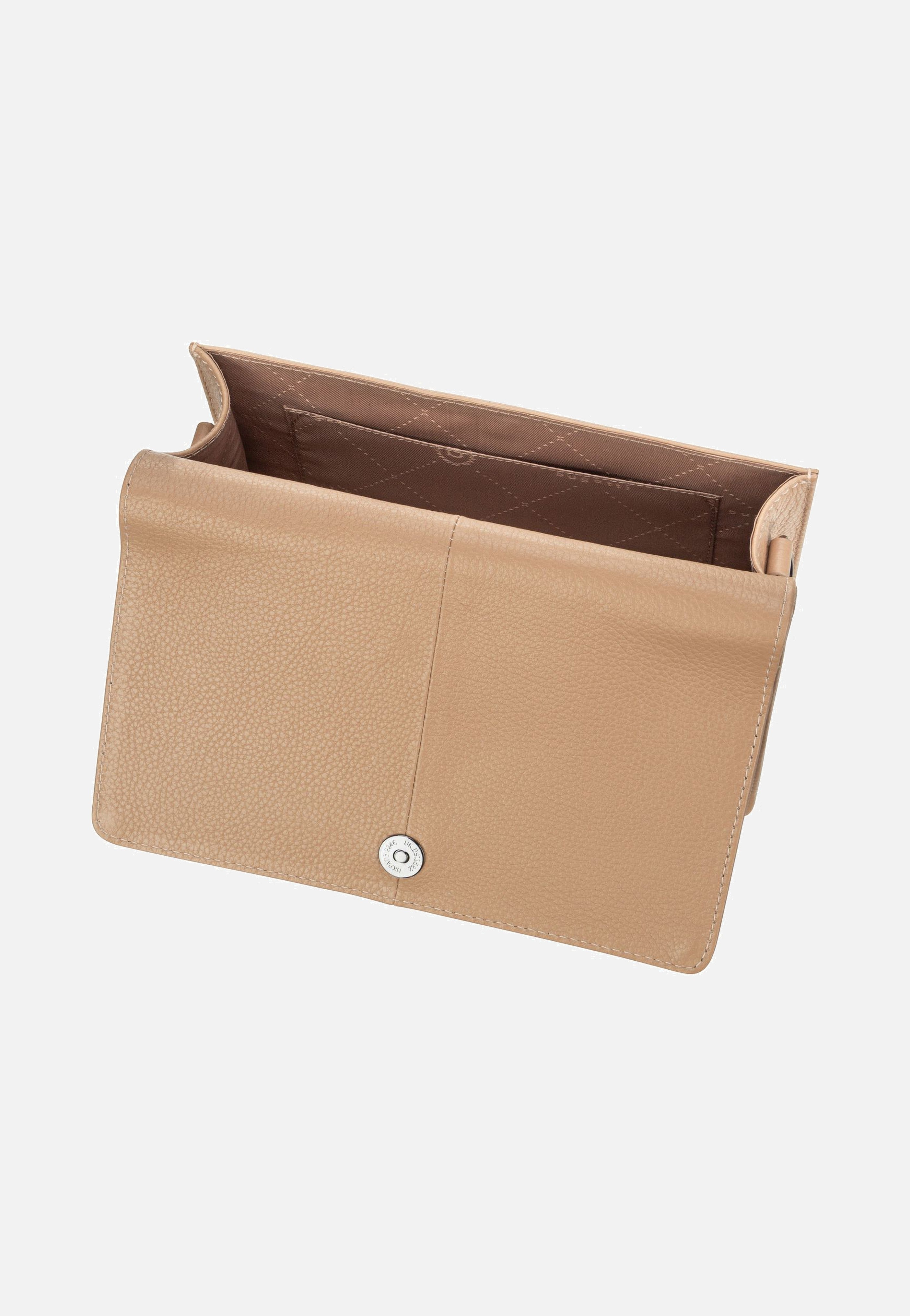 Bugatti Elsa Cross Medium Sand Crossbody Bag