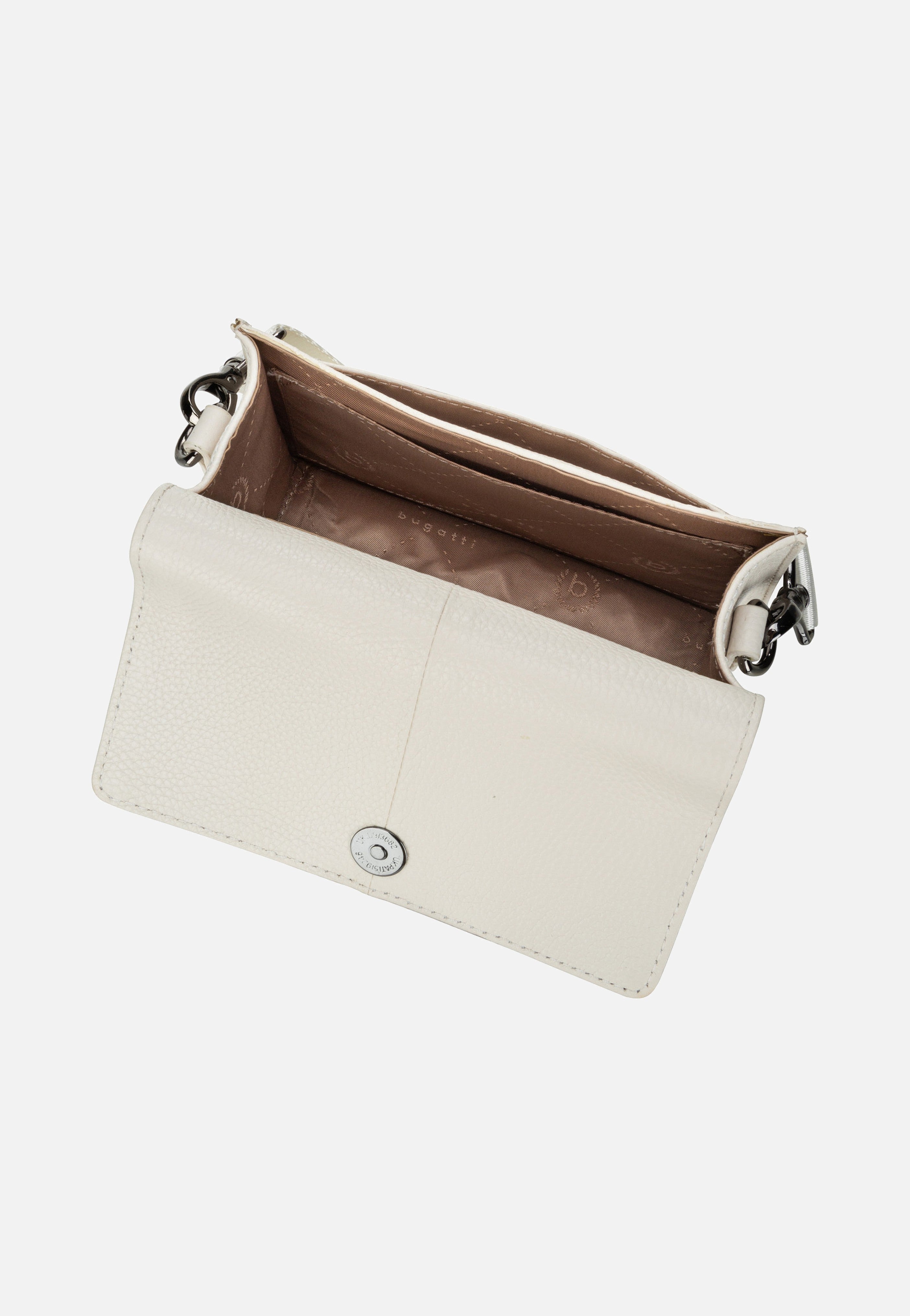 Bugatti - Elsa Cross Small Weiß - Shoulder Bag | Women-Image