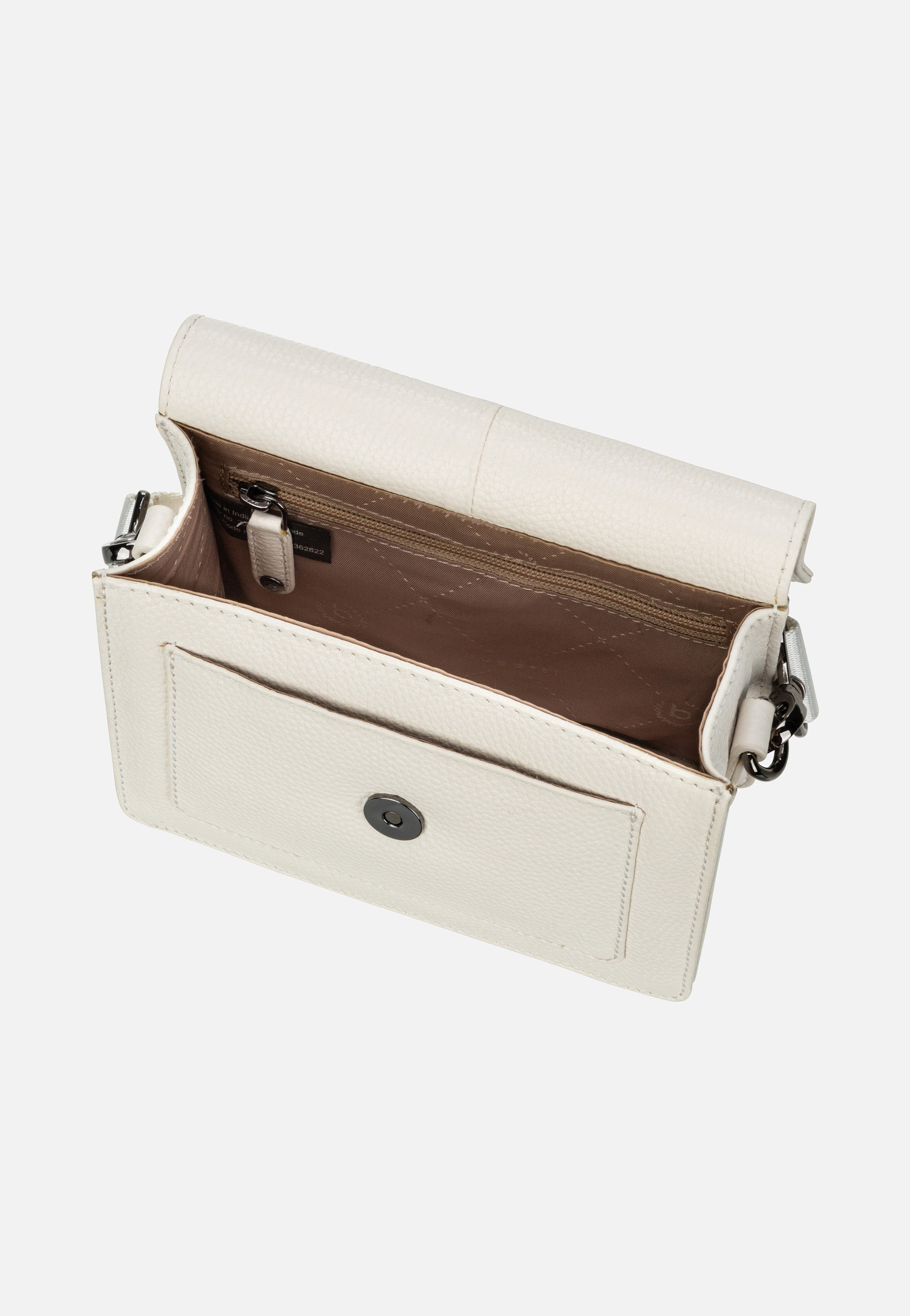 Bugatti - Elsa Cross Small Weiß - Shoulder Bag | Women-Image