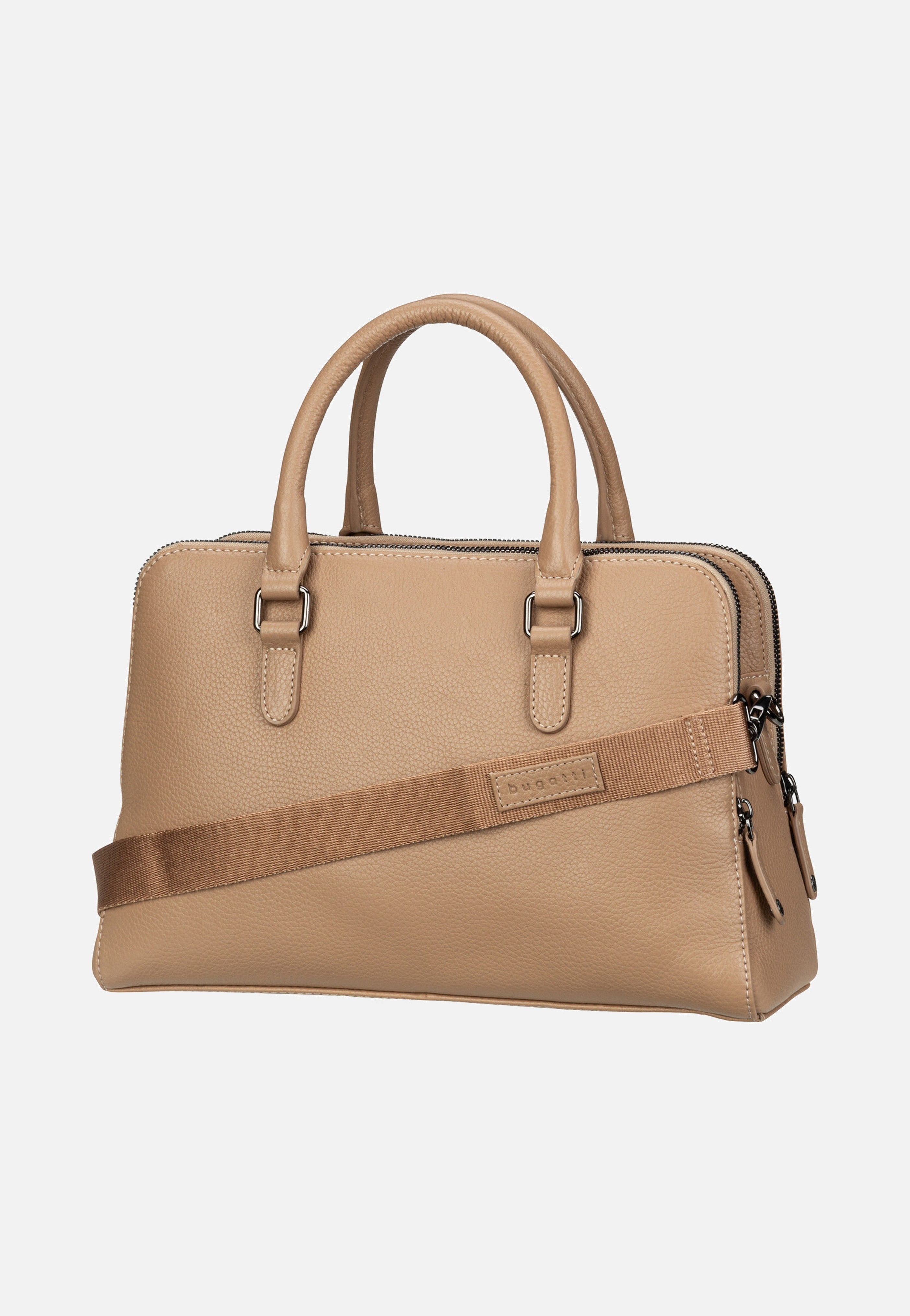 Bugatti - Elsa Ladies Bag I Sand - Satchel | Women-Image