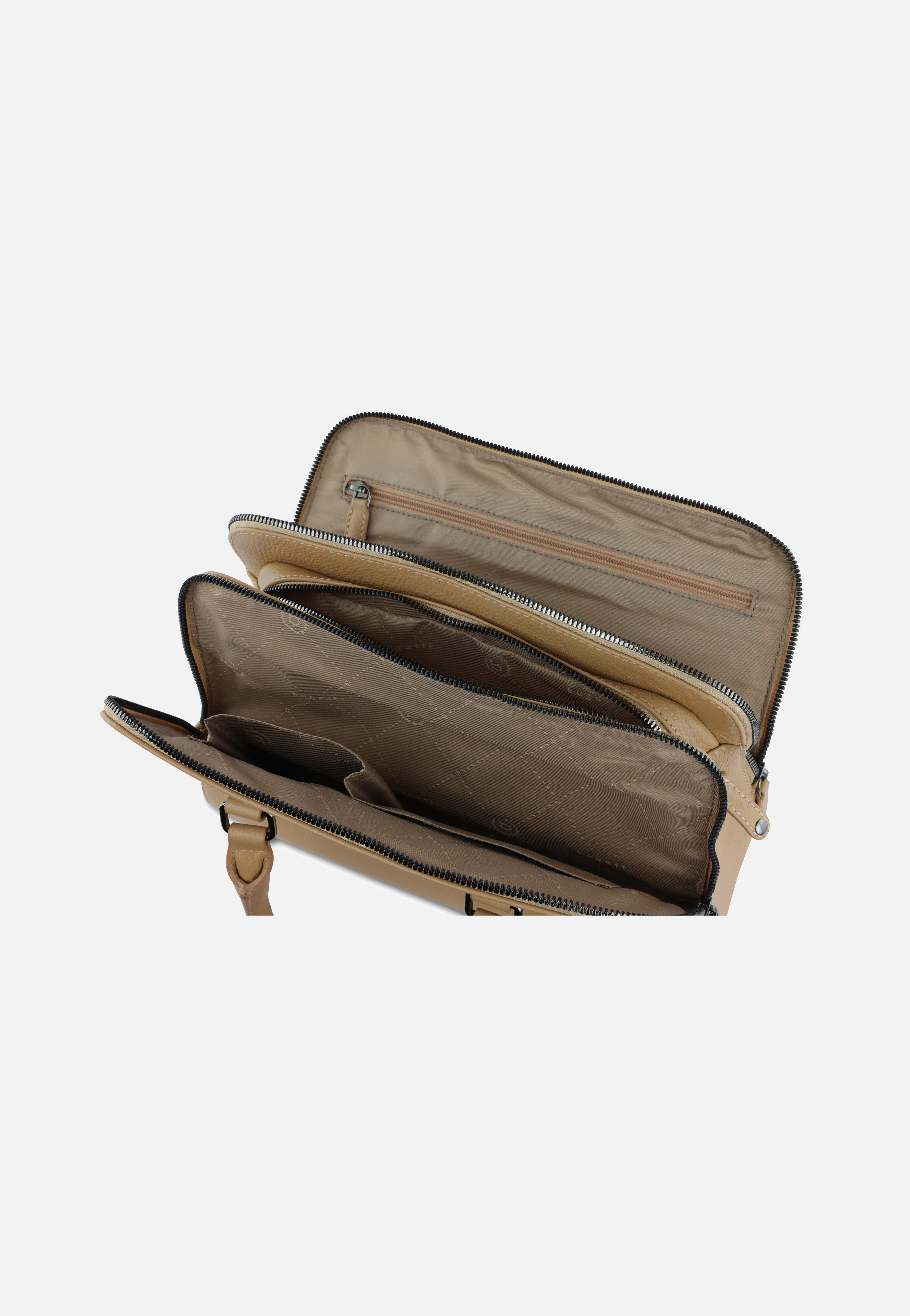 Bugatti - Elsa Ladies Bag I Sand - Satchel | Women-Image