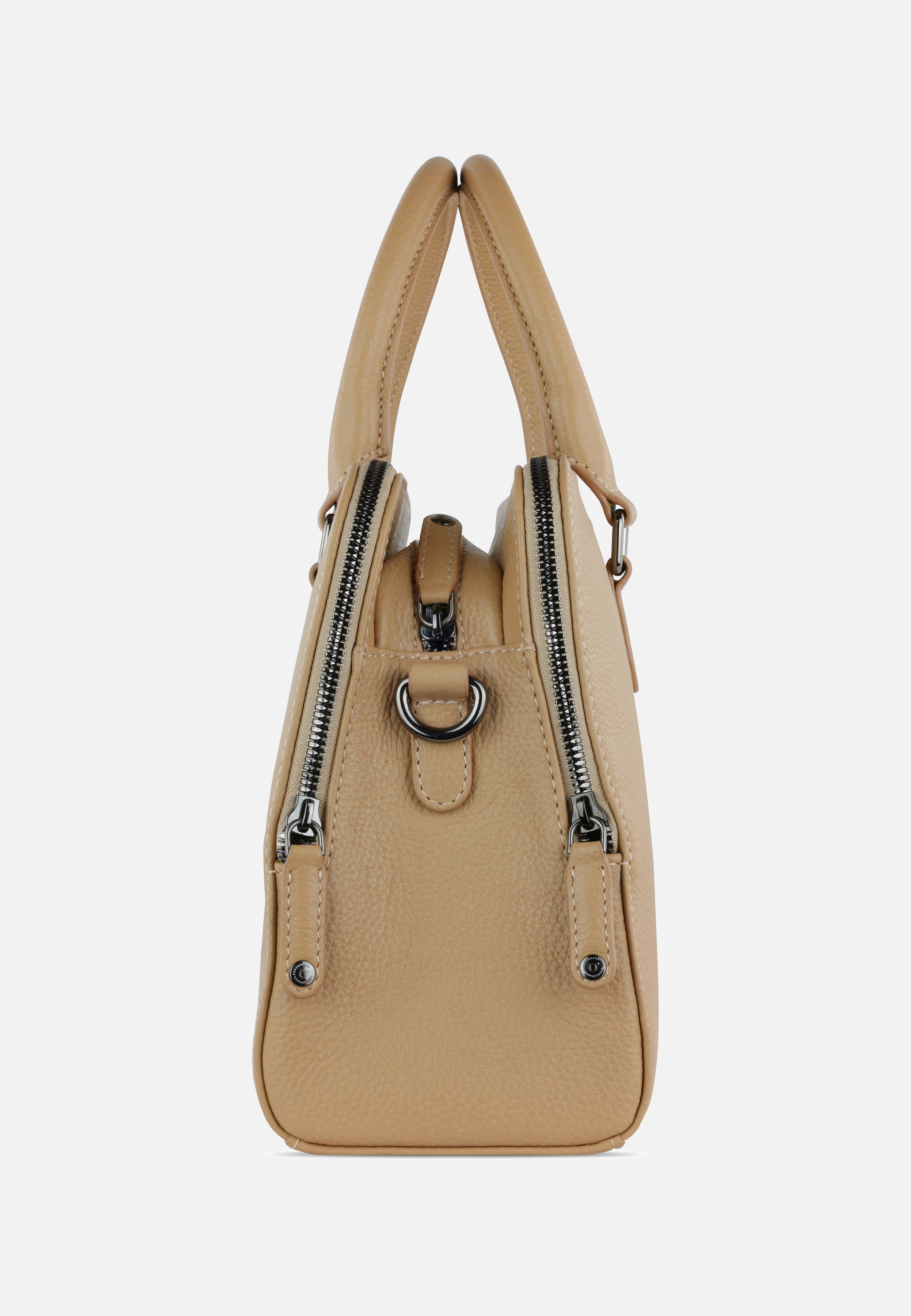 Bugatti - Elsa Ladies Bag I Sand - Satchel | Women-Image