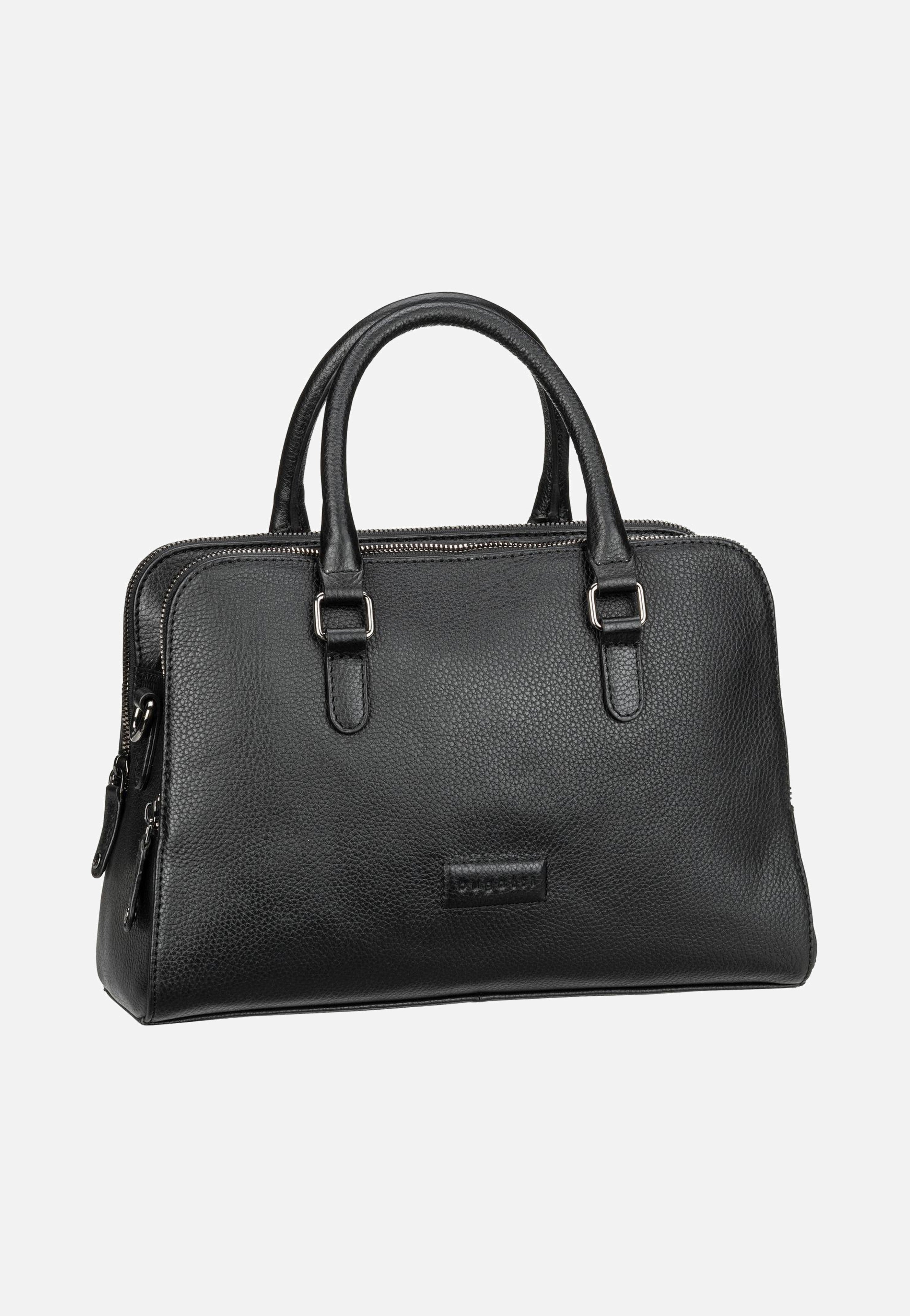 Bugatti - Elsa Ladies Bag I Schwarz - Satchel | Women-Image