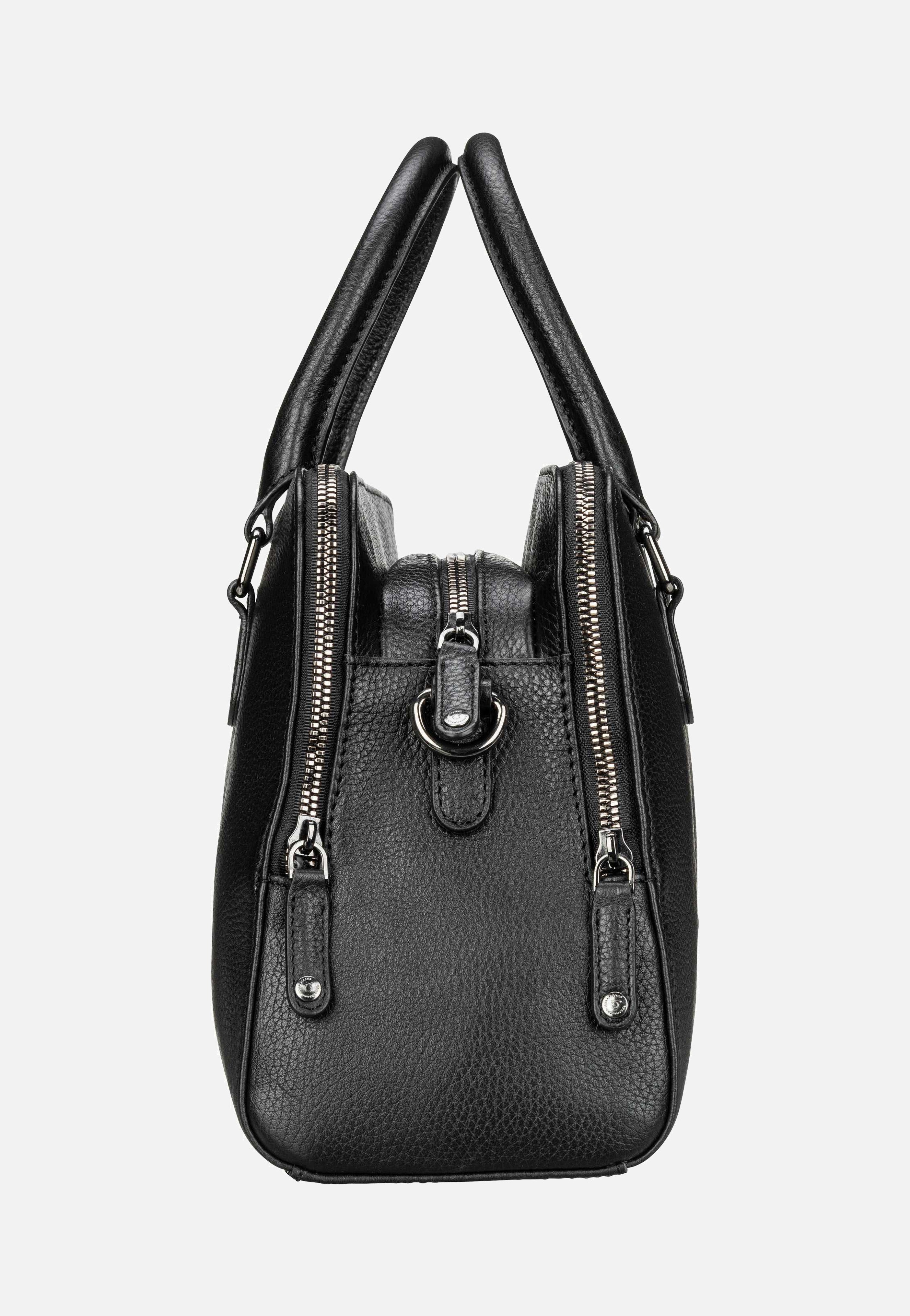Bugatti - Elsa Ladies Bag I Schwarz - Satchel | Women-Image
