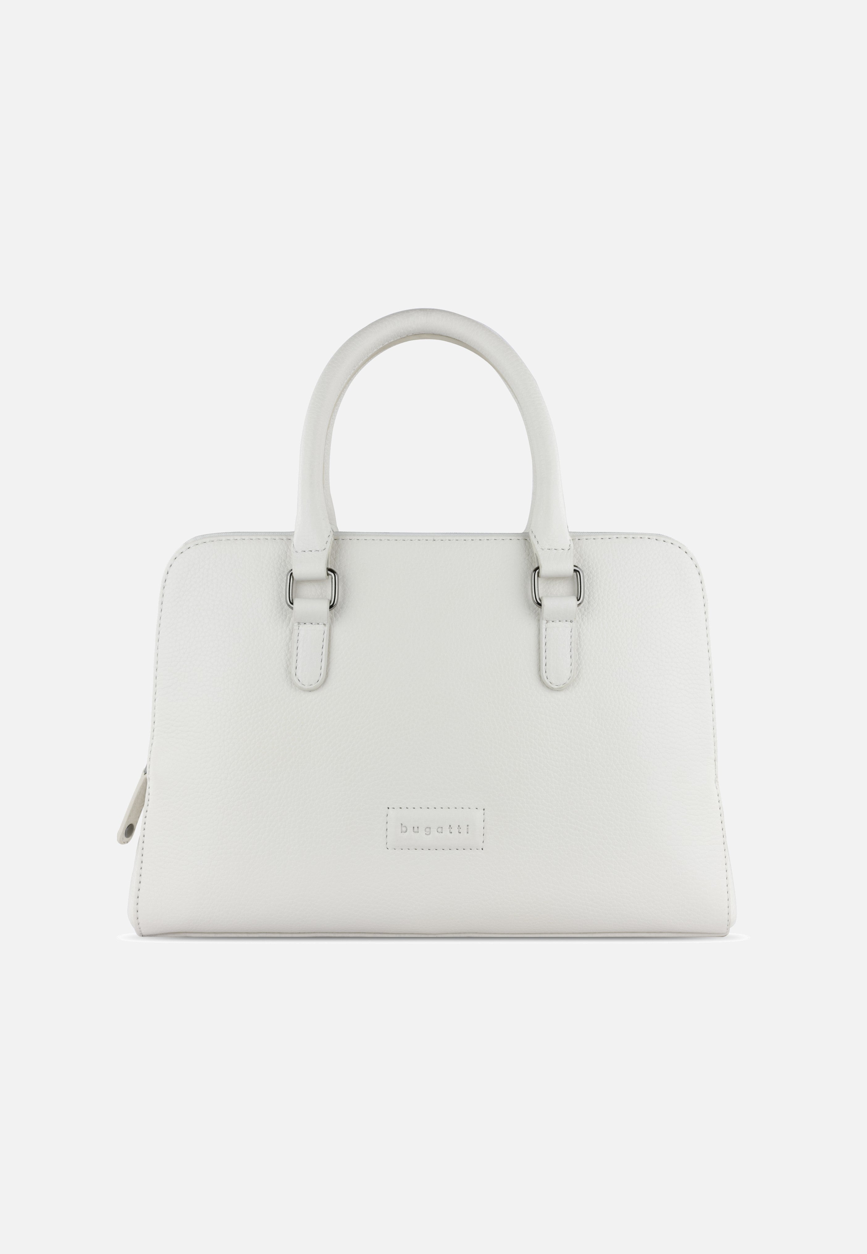 Bugatti - Elsa Ladies Bag I Weiß - Satchel | Women-Image