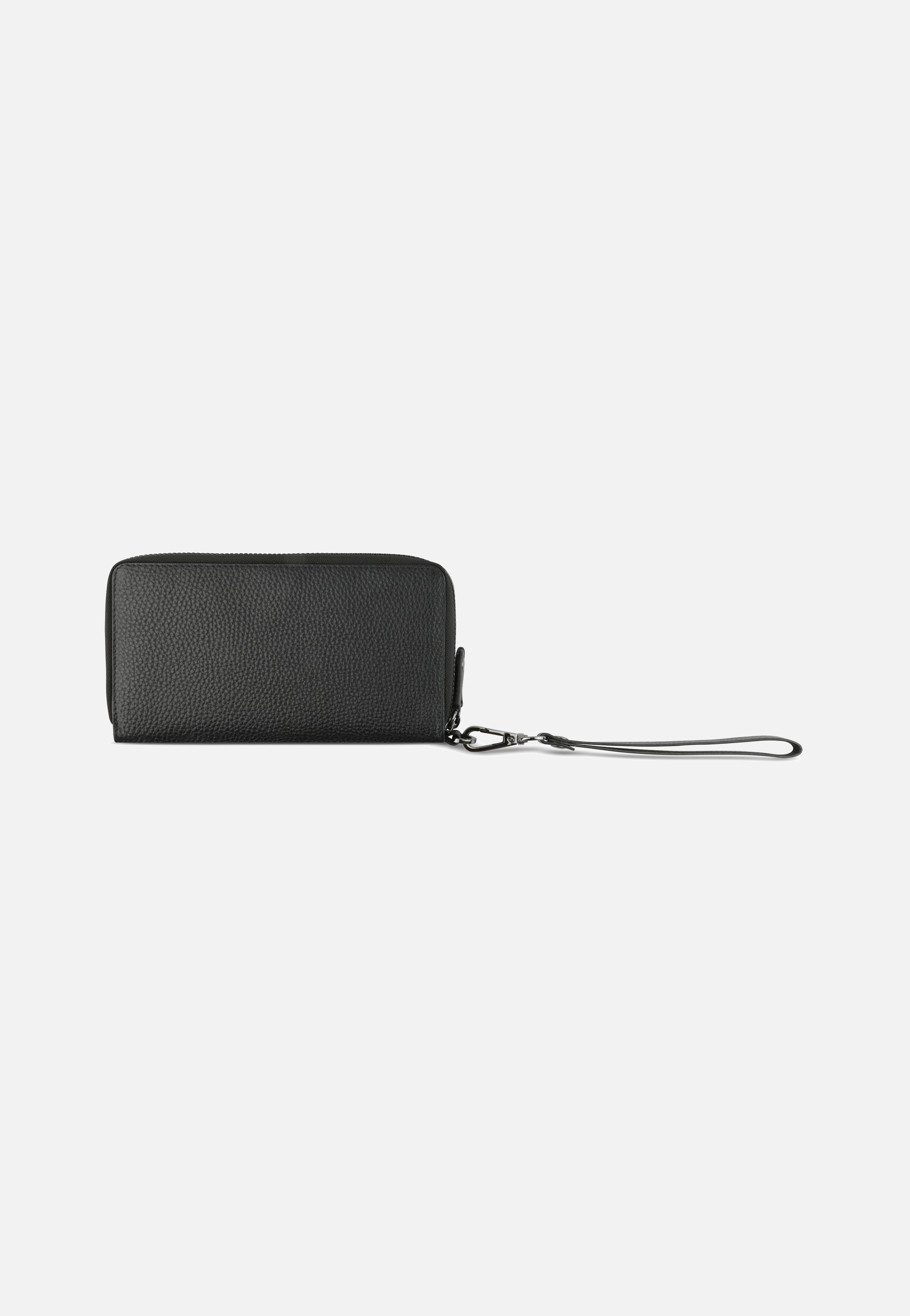 Bugatti - Elsa Ladies Double Zip Schwarz - Wallet | Women-Image