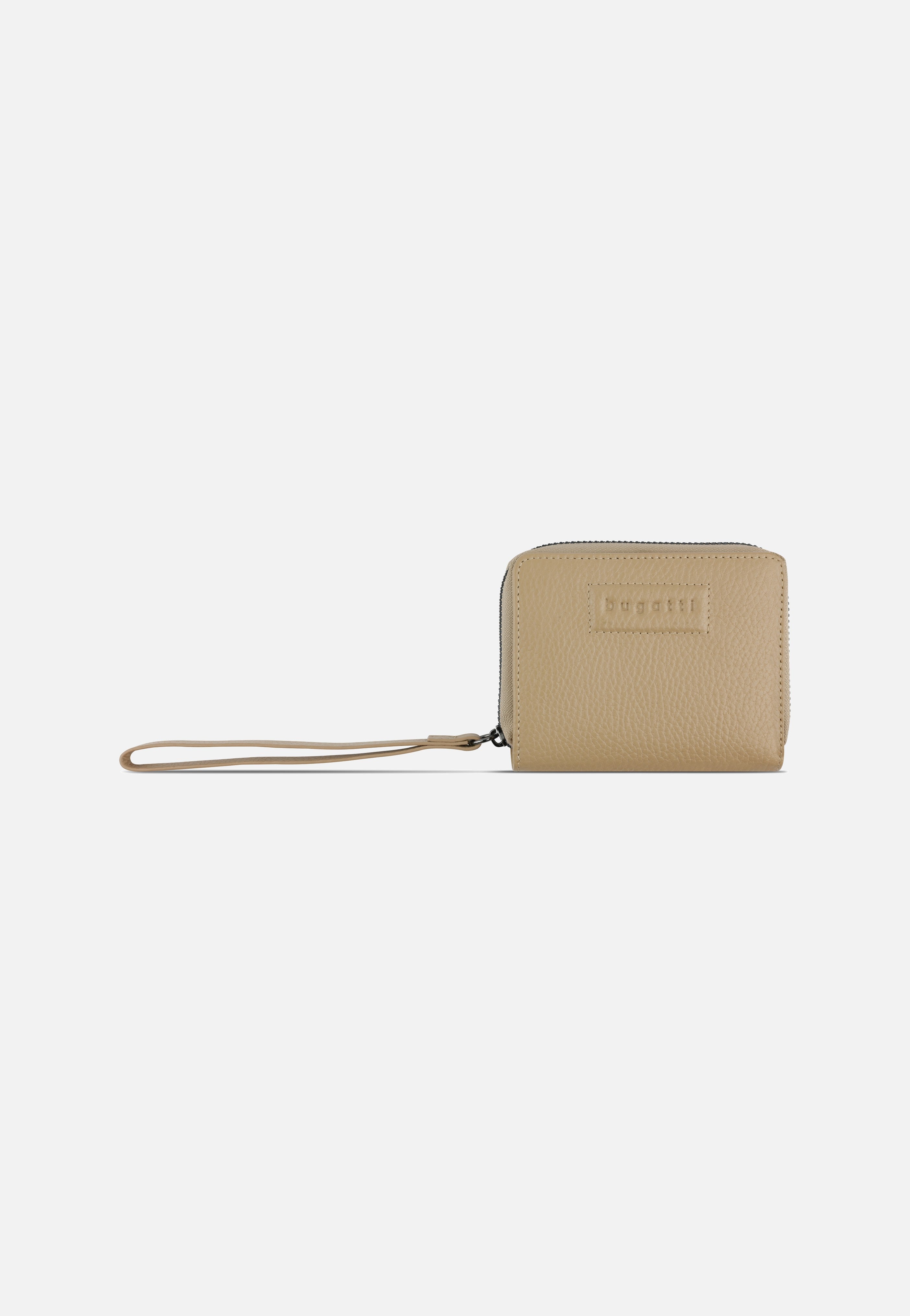 Bugatti - Elsa Zip Ladies I Sand - Wallet | Women-Image