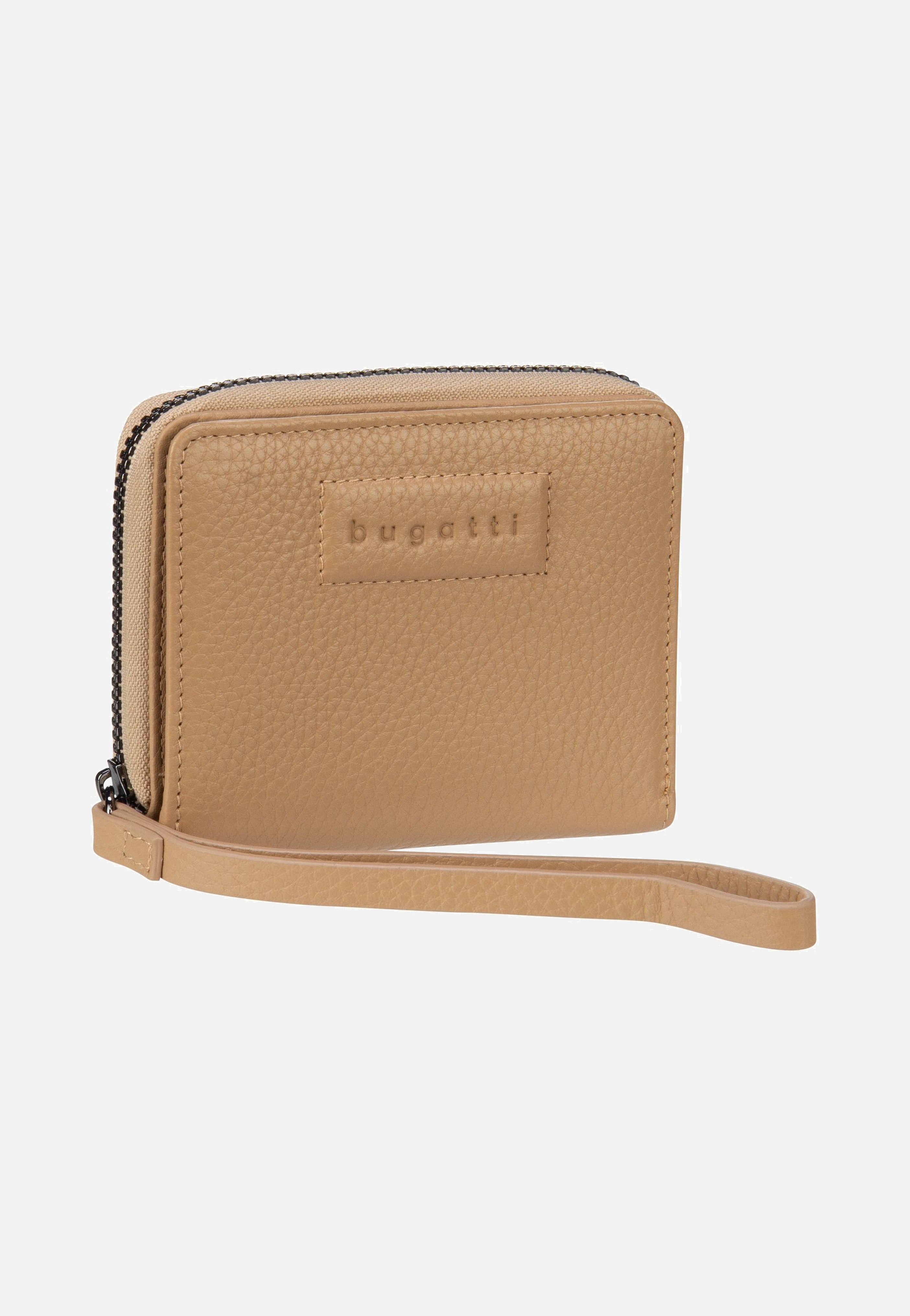 Bugatti - Elsa Zip Ladies I Sand - Wallet | Women-Image
