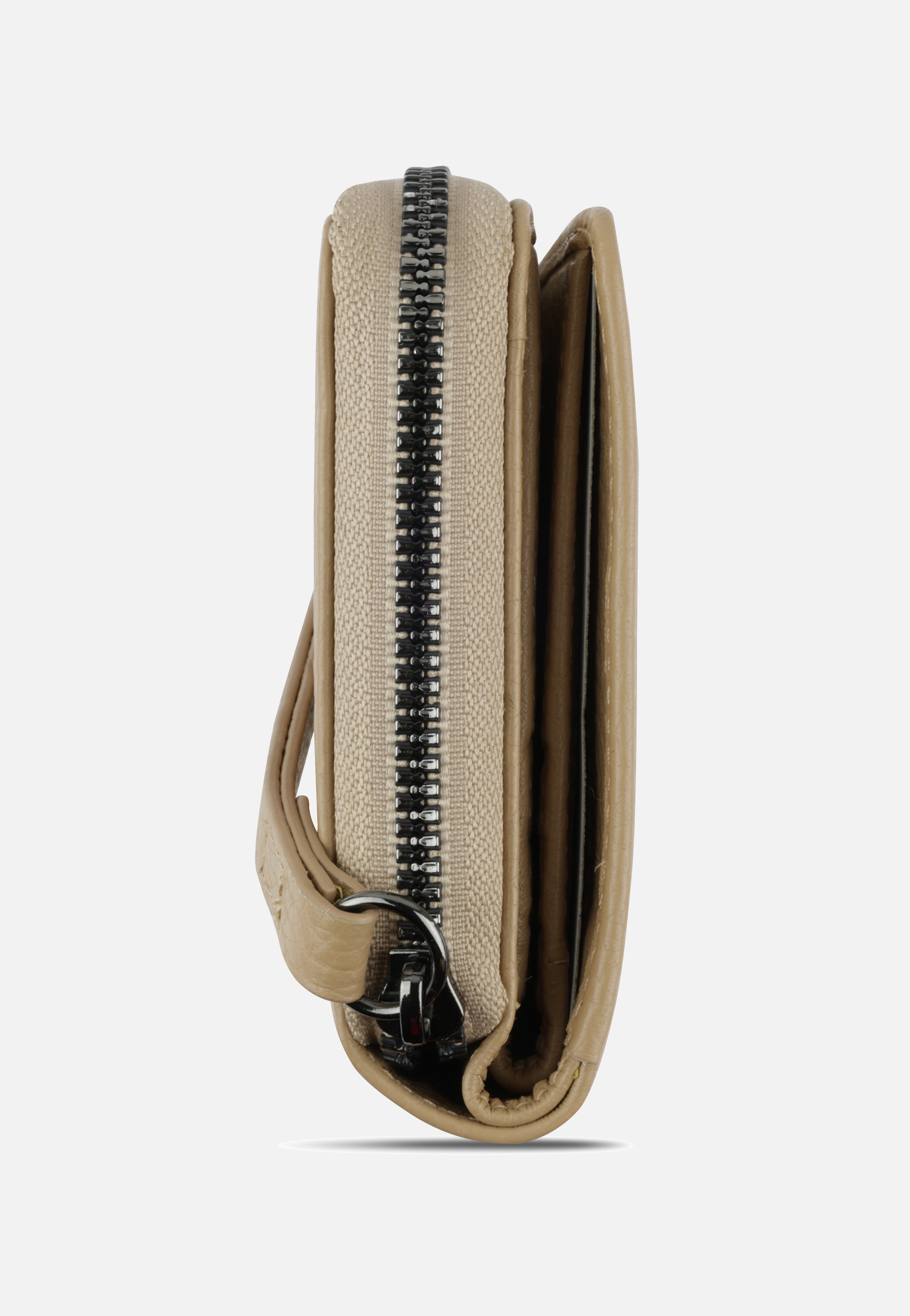 Bugatti - Elsa Zip Ladies I Sand - Wallet | Women-Image