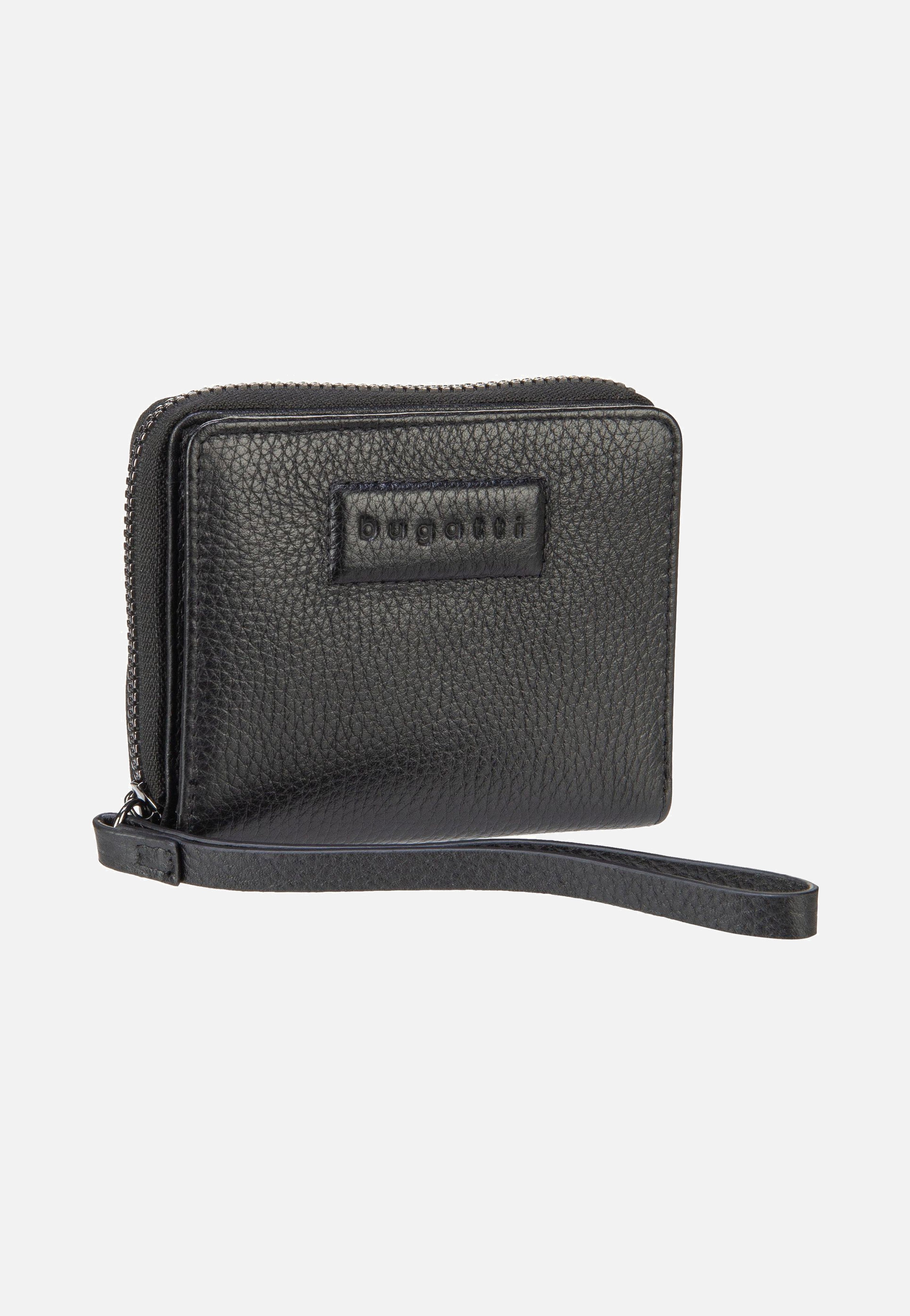 Bugatti - Elsa Zip Ladies I Schwarz - Wallet | Women-Image