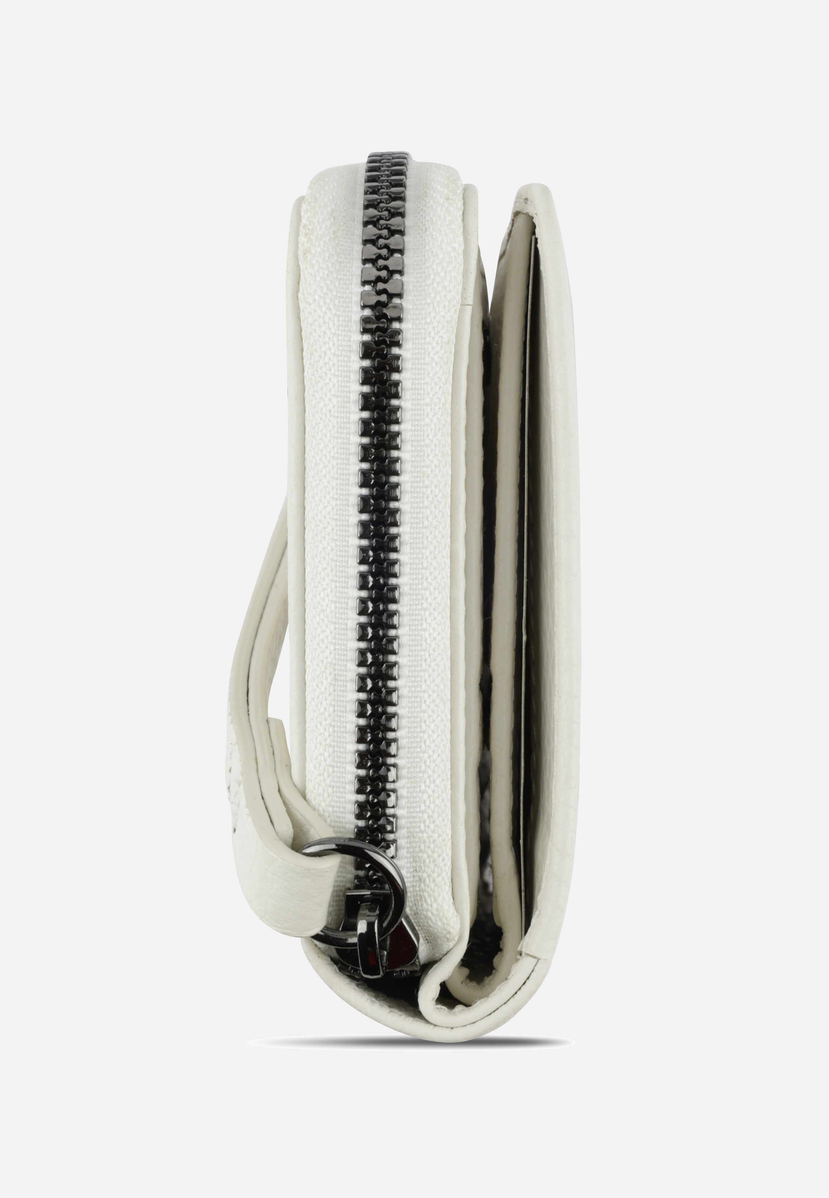 Bugatti - Elsa Zip Ladies I Weiß - Wallet | Women-Image