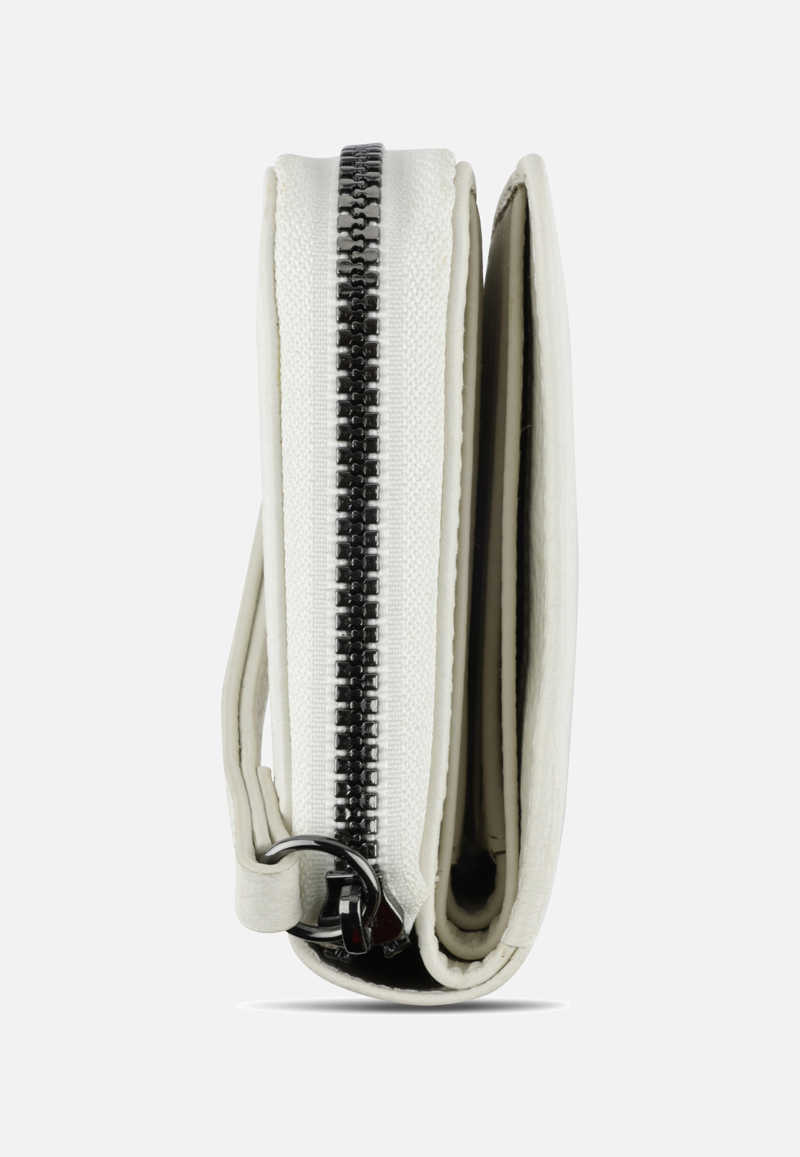 Bugatti - Elsa Zip Ladies II Weiß - Wallet | Women-Image