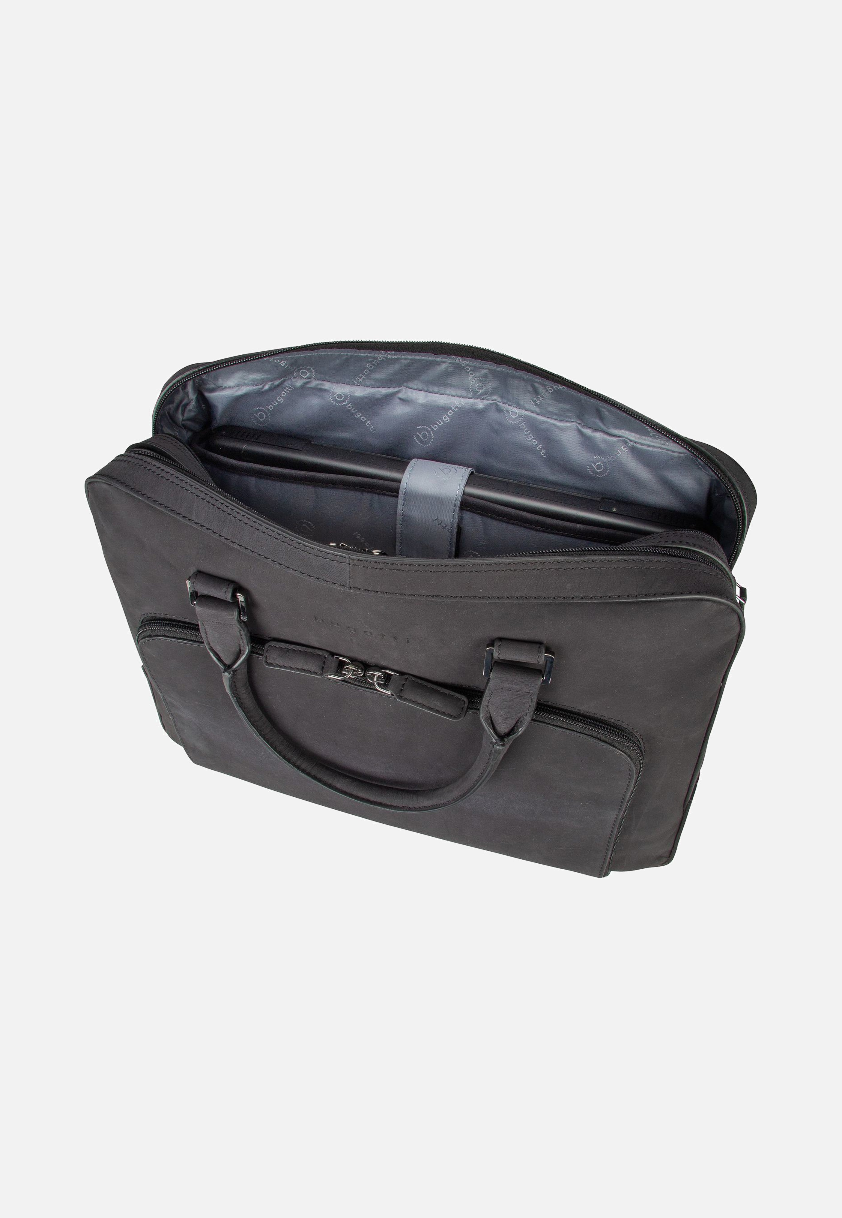 Bugatti - Luca Schwarz - Briefcase | Men-Image