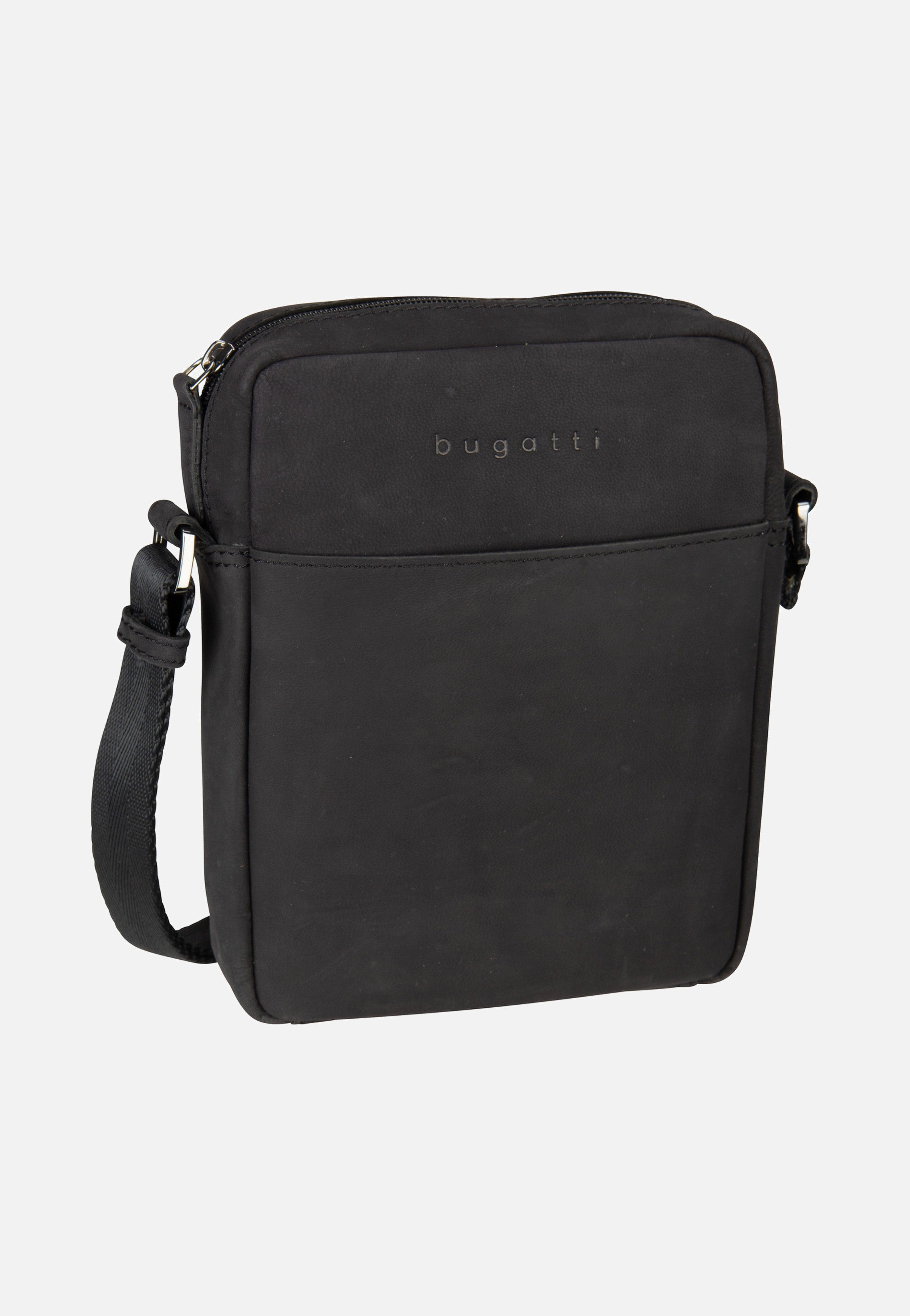 Bugatti - Luca Schwarz - Crossbody Bag | Men-Image