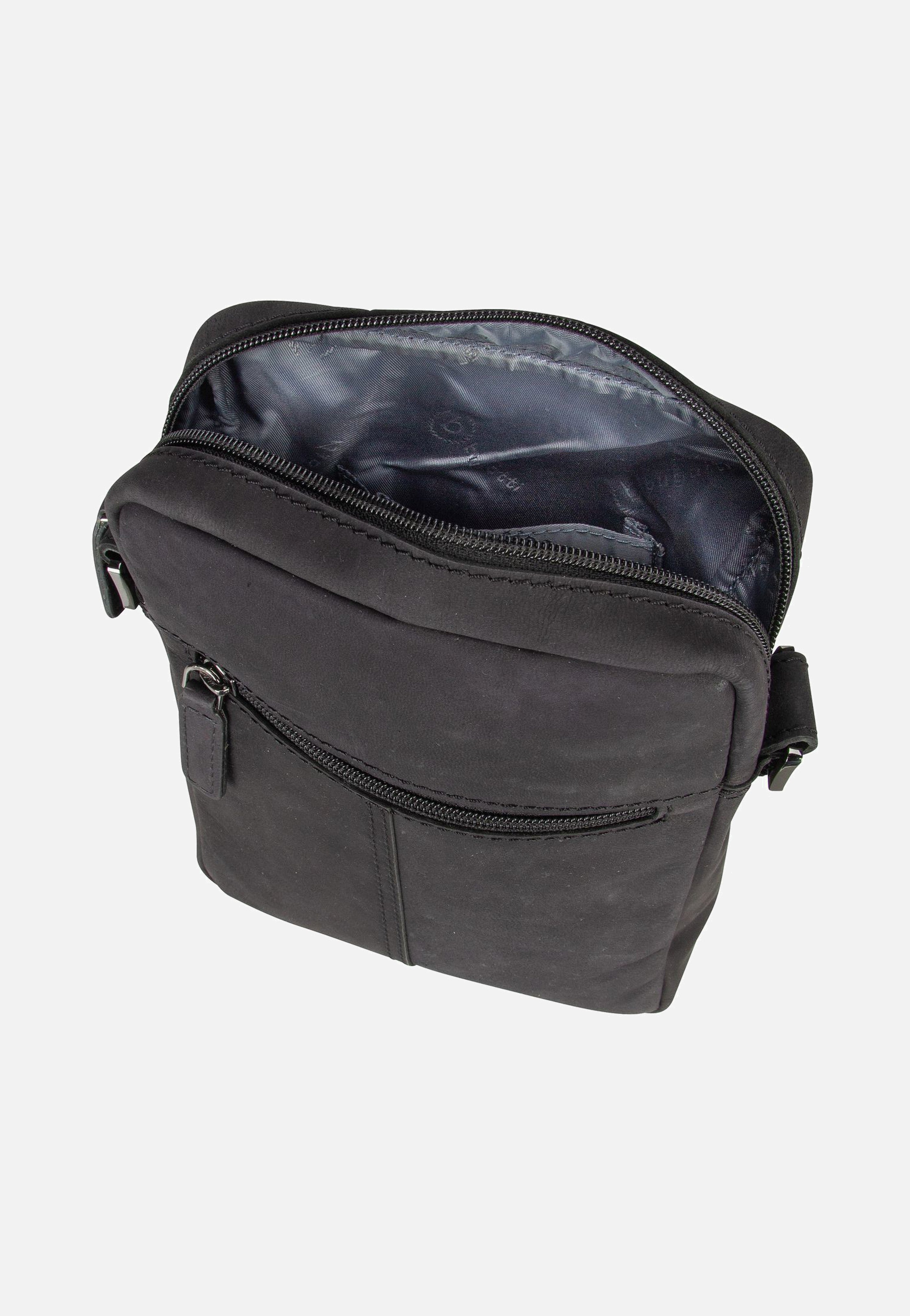 Bugatti - Luca Schwarz - Shoulder Bag | Men-Image