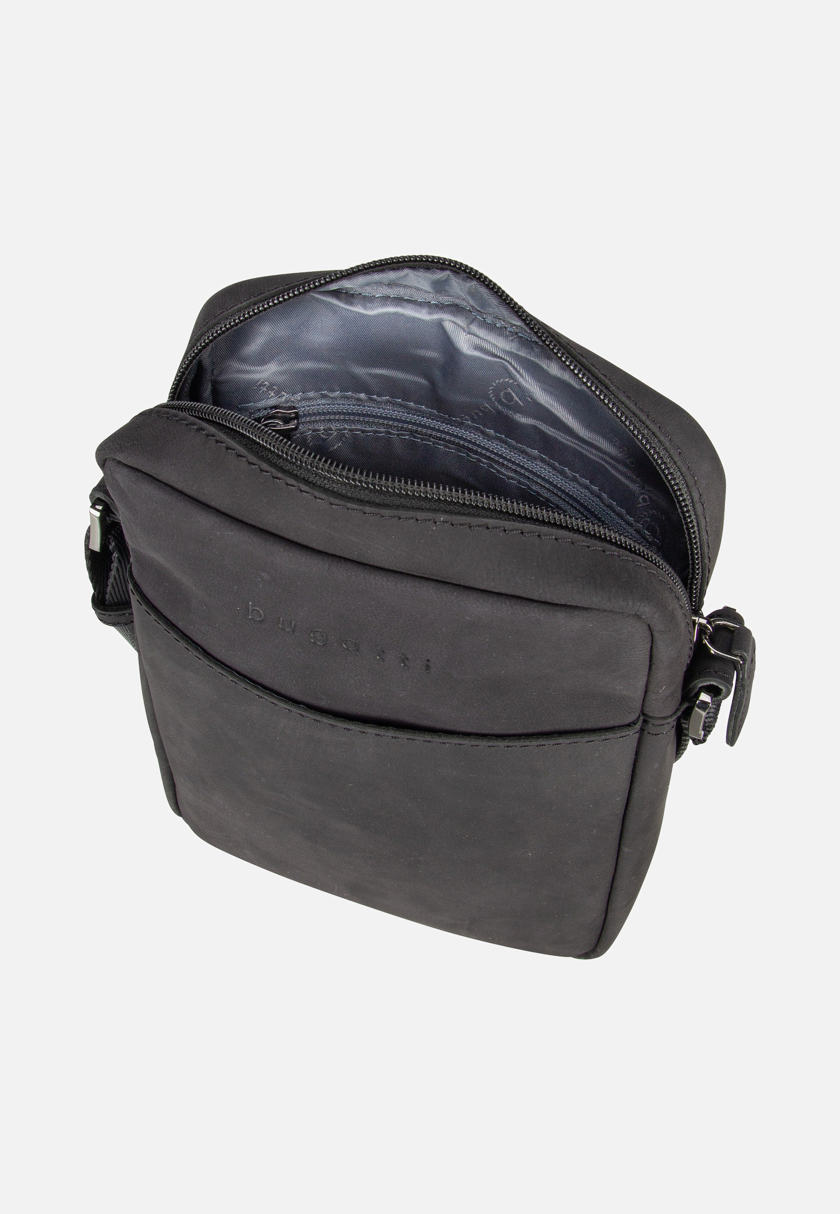 Bugatti - Luca Schwarz - Crossbody Bag | Men-Image