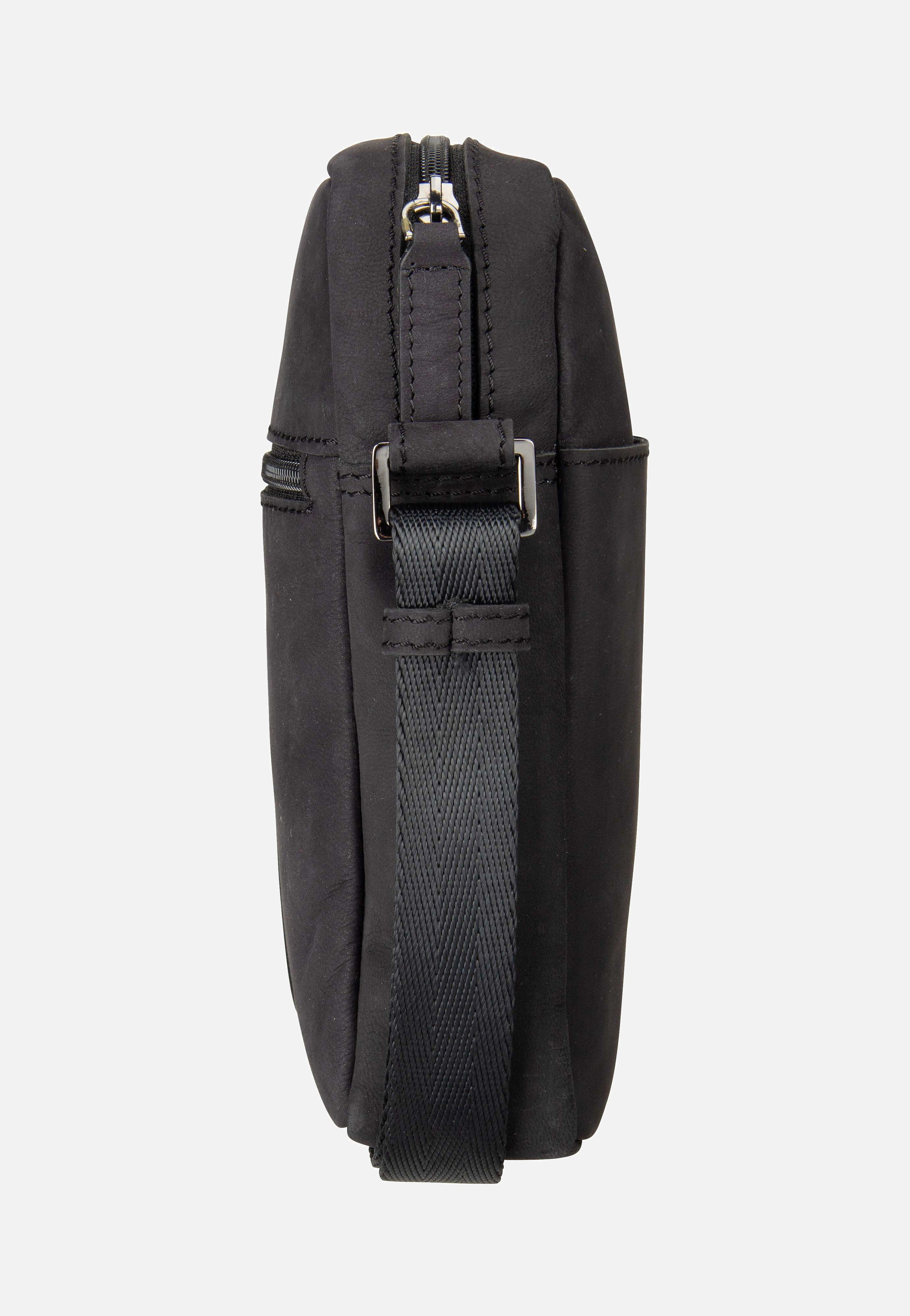 Bugatti - Luca Schwarz - Shoulder Bag | Men-Image