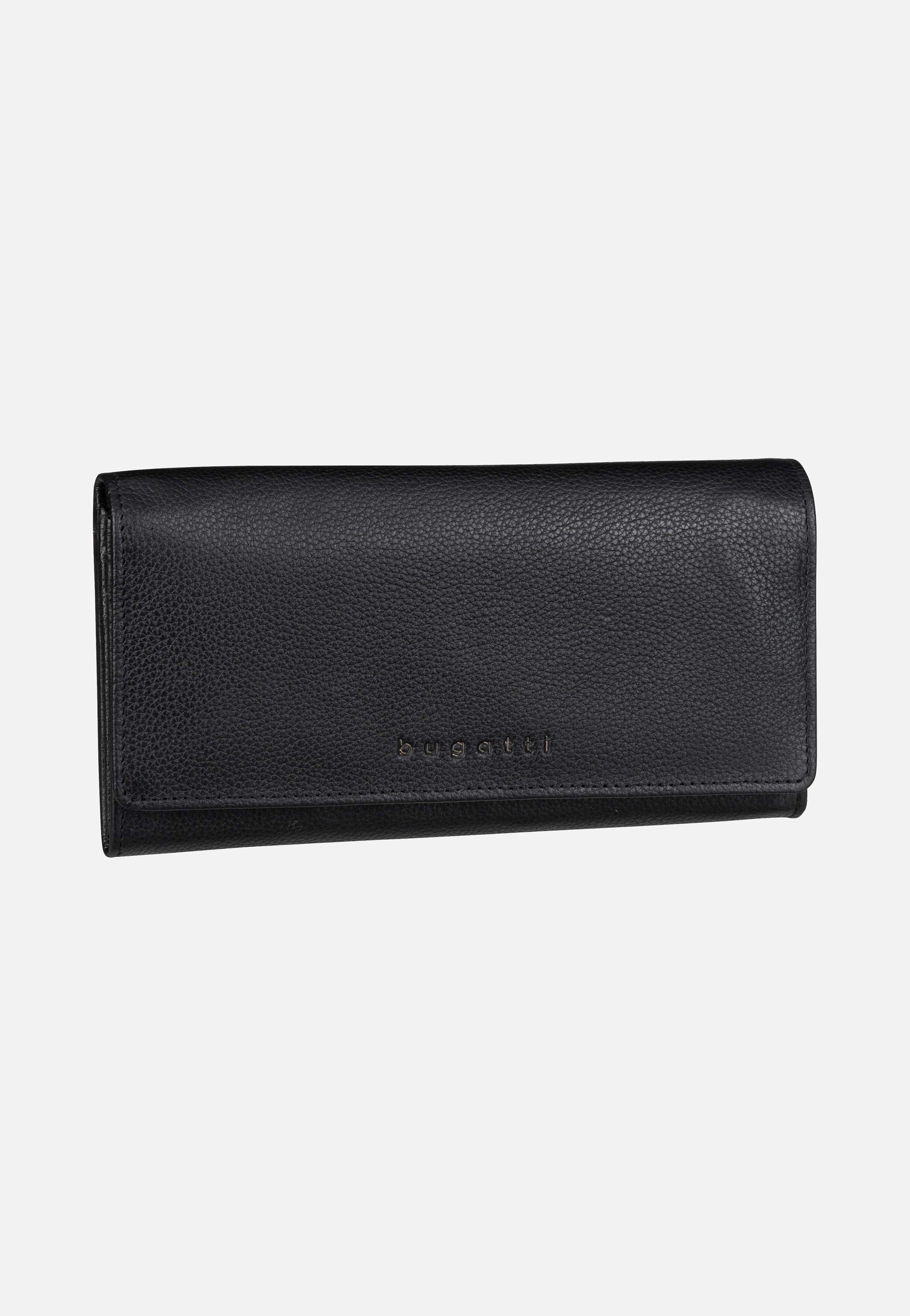 Bugatti - Mira Long 1011 Schwarz - Wallet | Women-Image